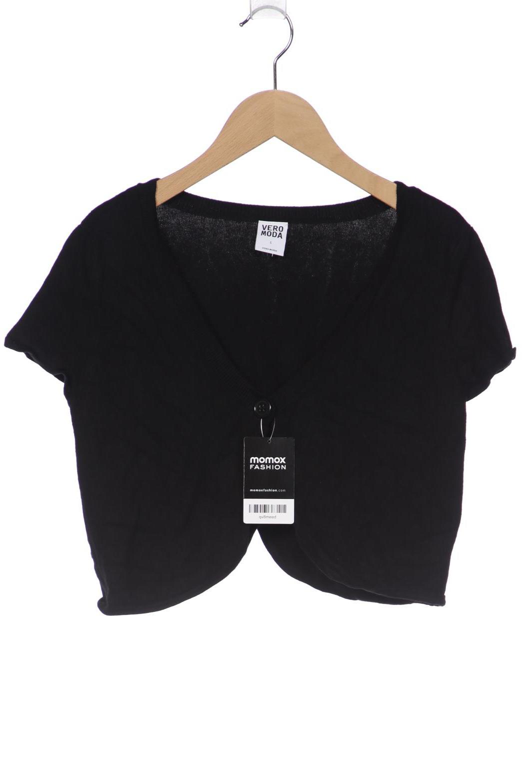 

Vero Moda Damen Strickjacke, schwarz, Gr. 36