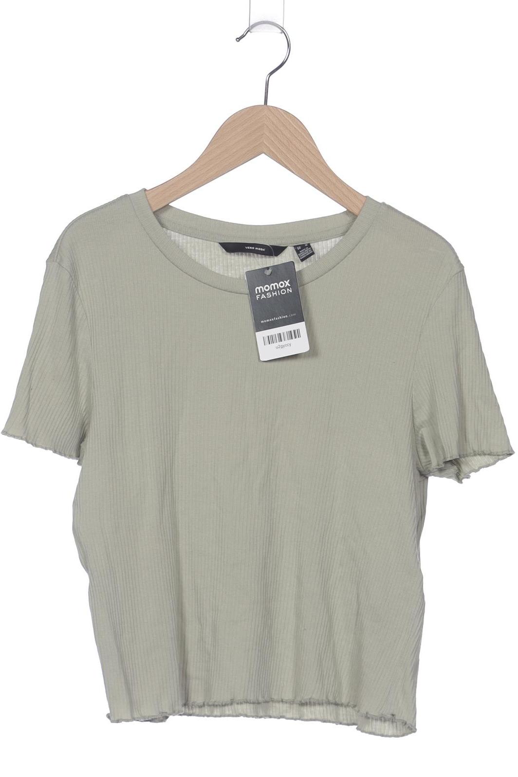 

Vero Moda Damen T-Shirt, hellgrün, Gr. 38