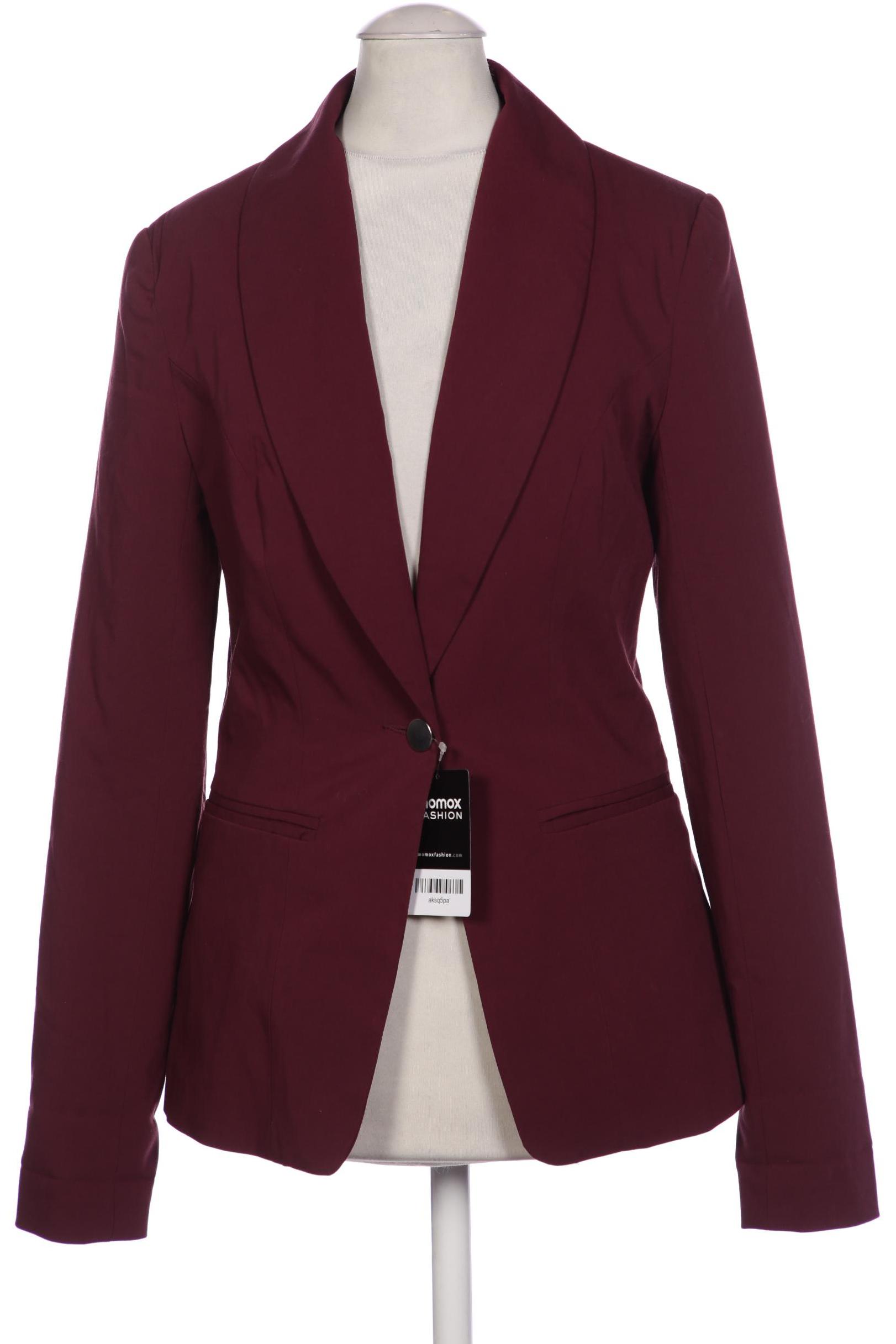 

Vero Moda Damen Blazer, bordeaux, Gr. 34