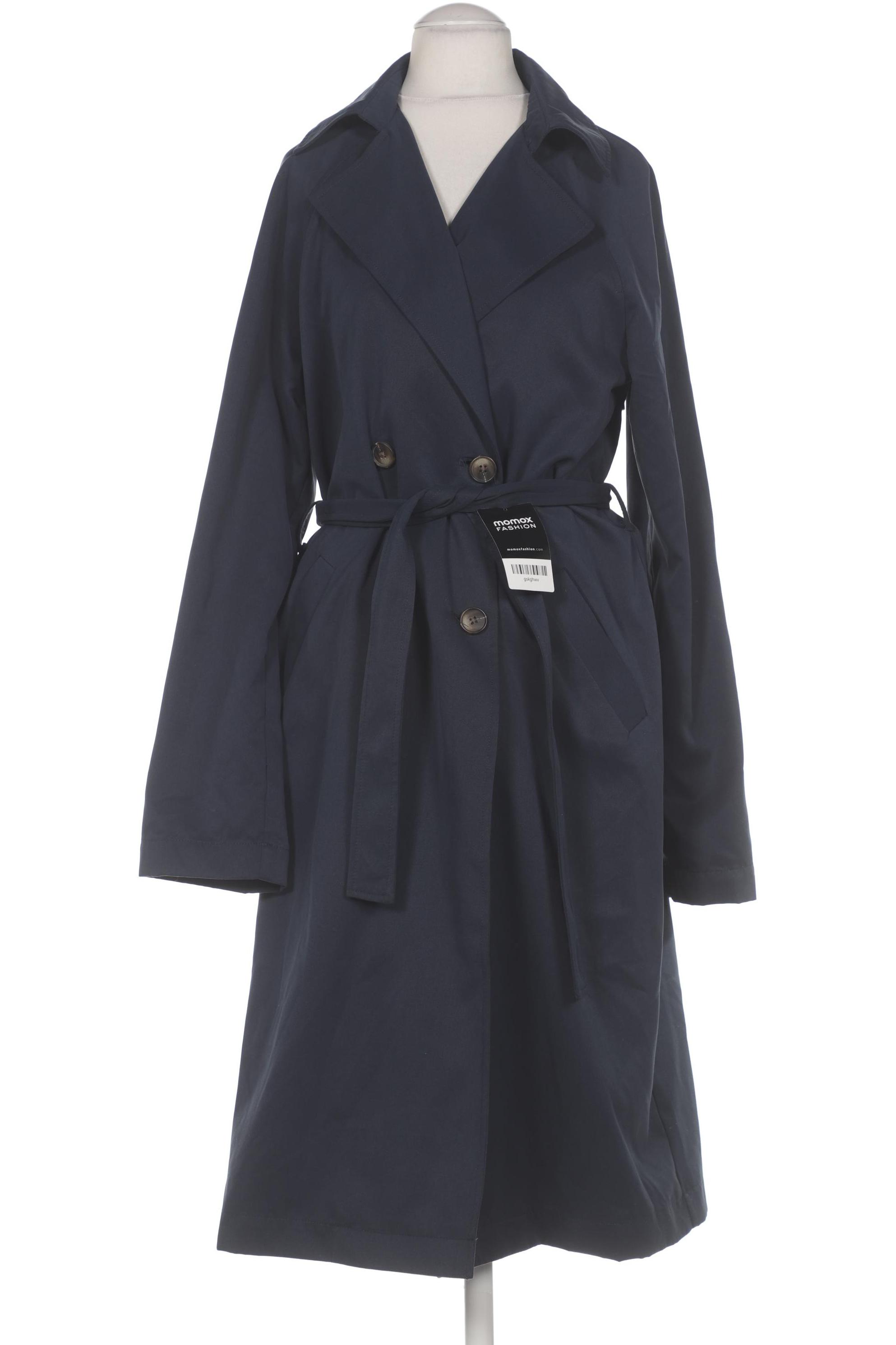 

Vero Moda Damen Mantel, blau, Gr. 34