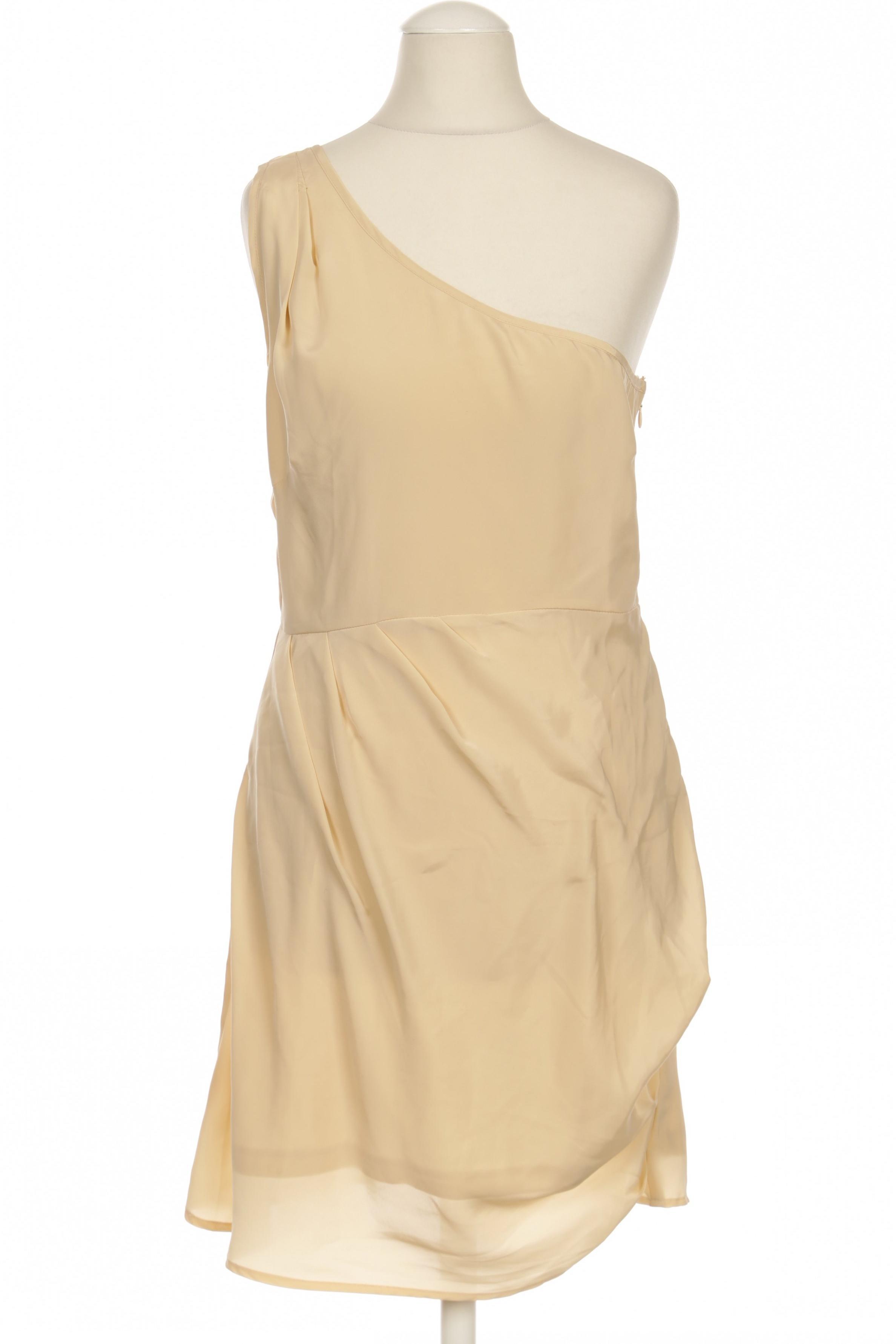 

Vero Moda Damen Kleid, beige, Gr. 36