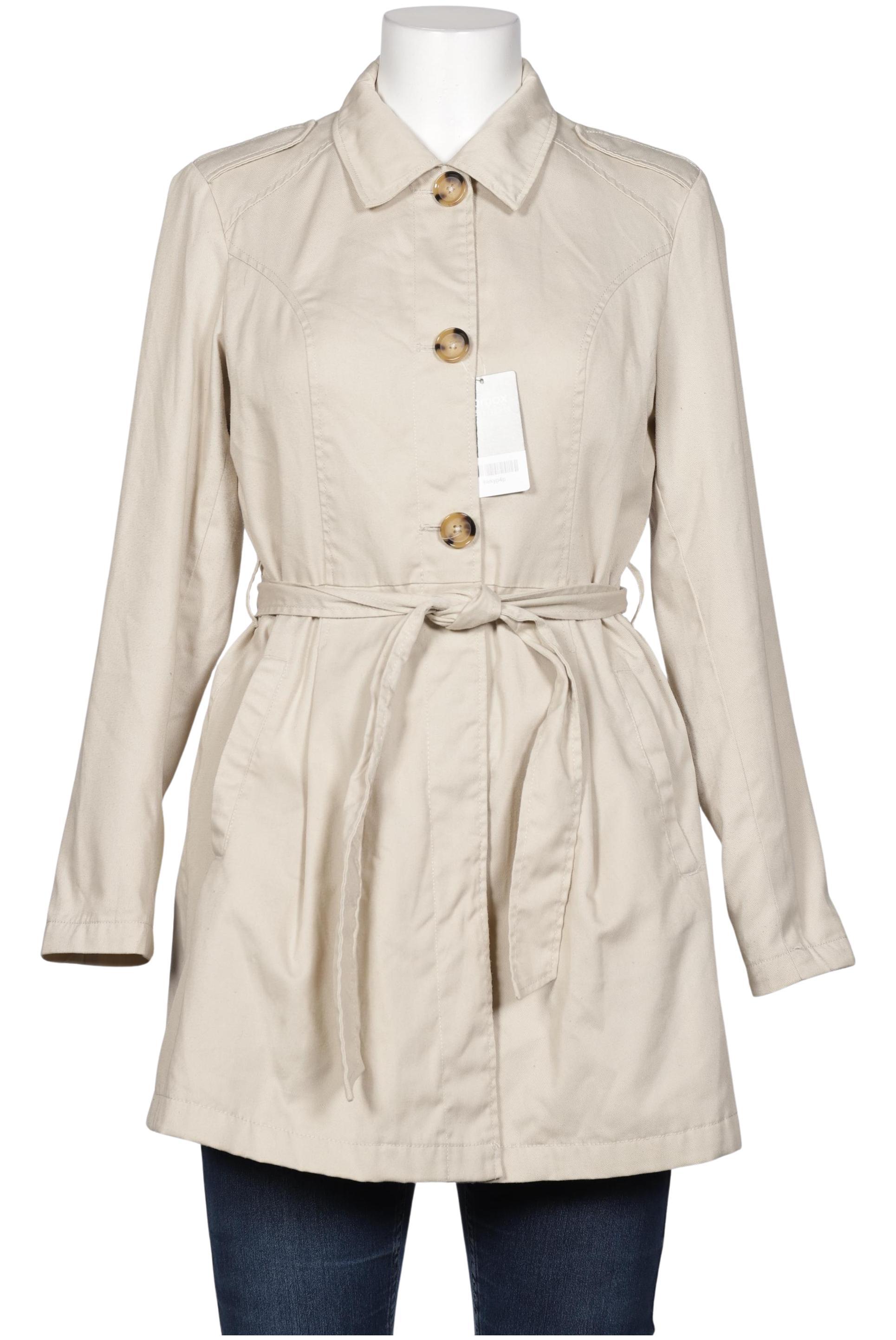 

Vero Moda Damen Mantel, beige, Gr. 38