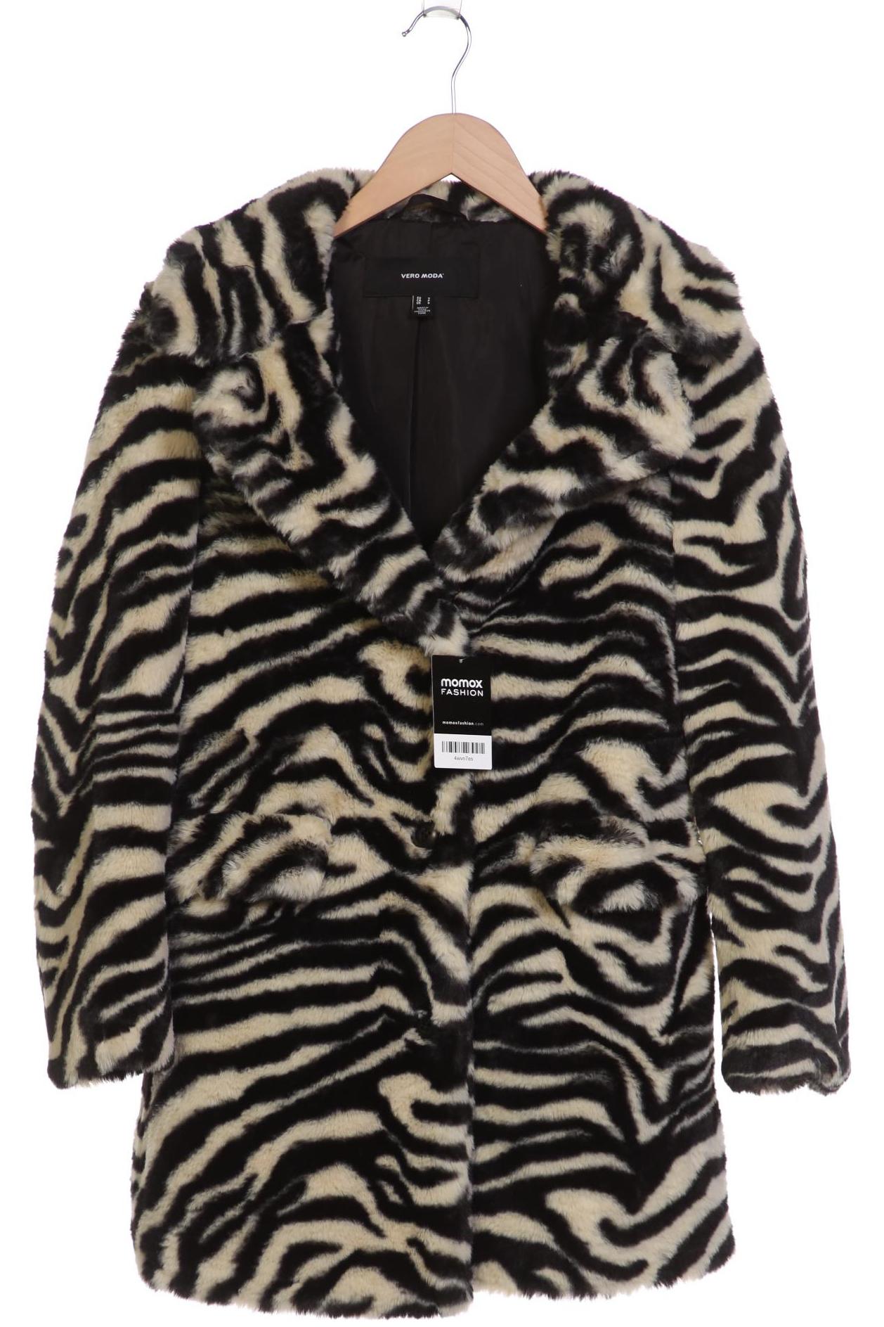 

Vero Moda Damen Mantel, schwarz, Gr. 36