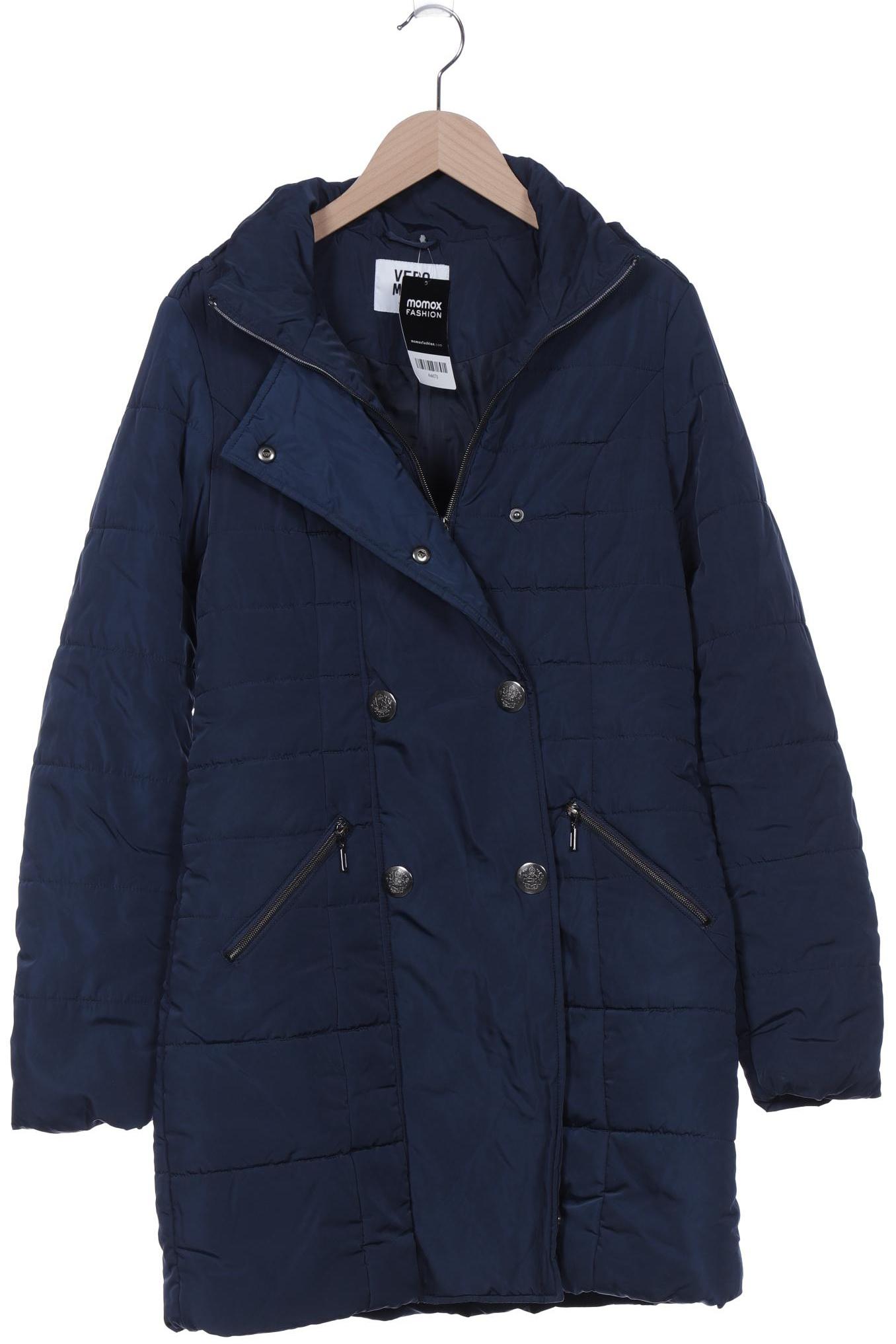 

Vero Moda Damen Mantel, marineblau, Gr. 36