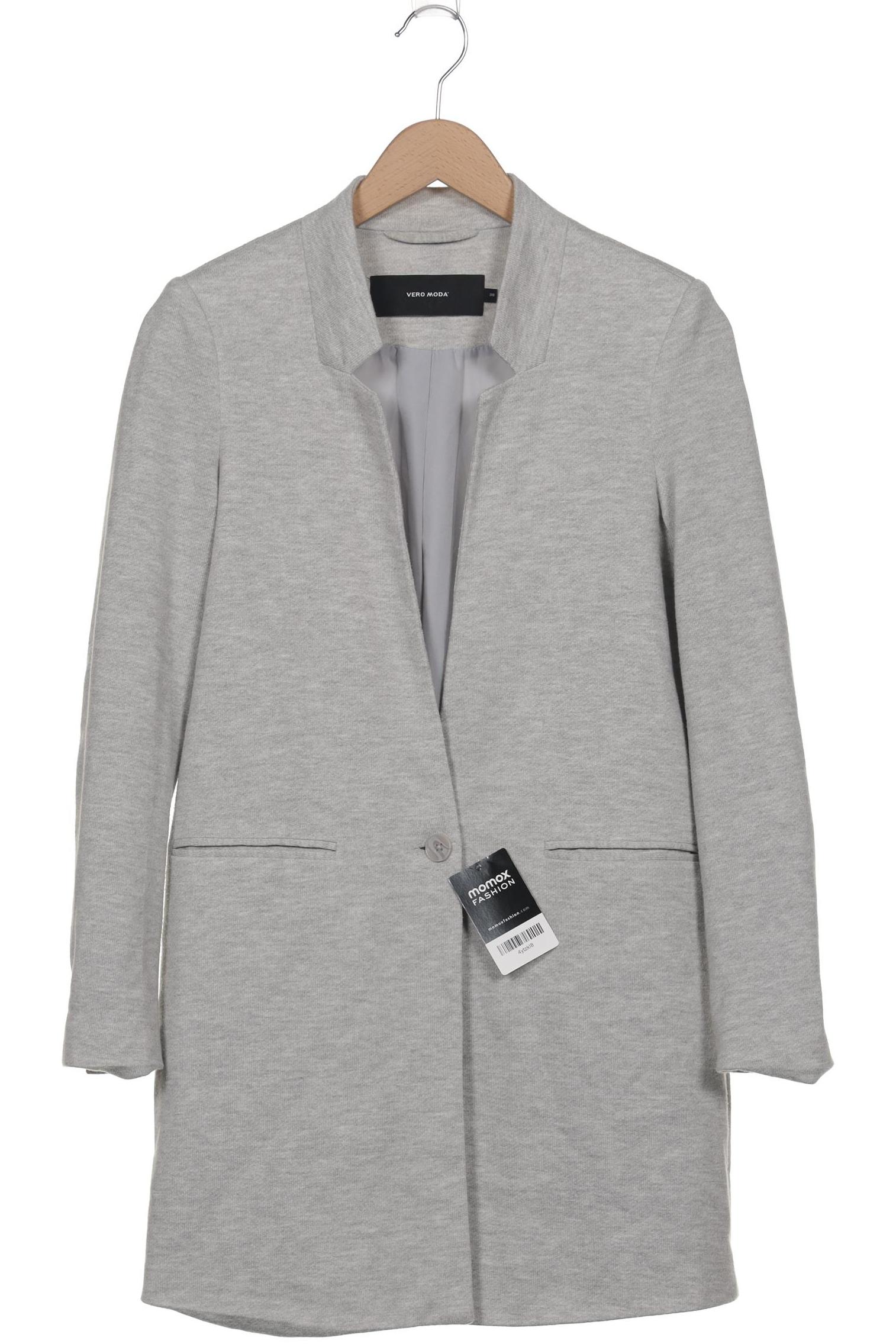 

Vero Moda Damen Mantel, grau, Gr. 36