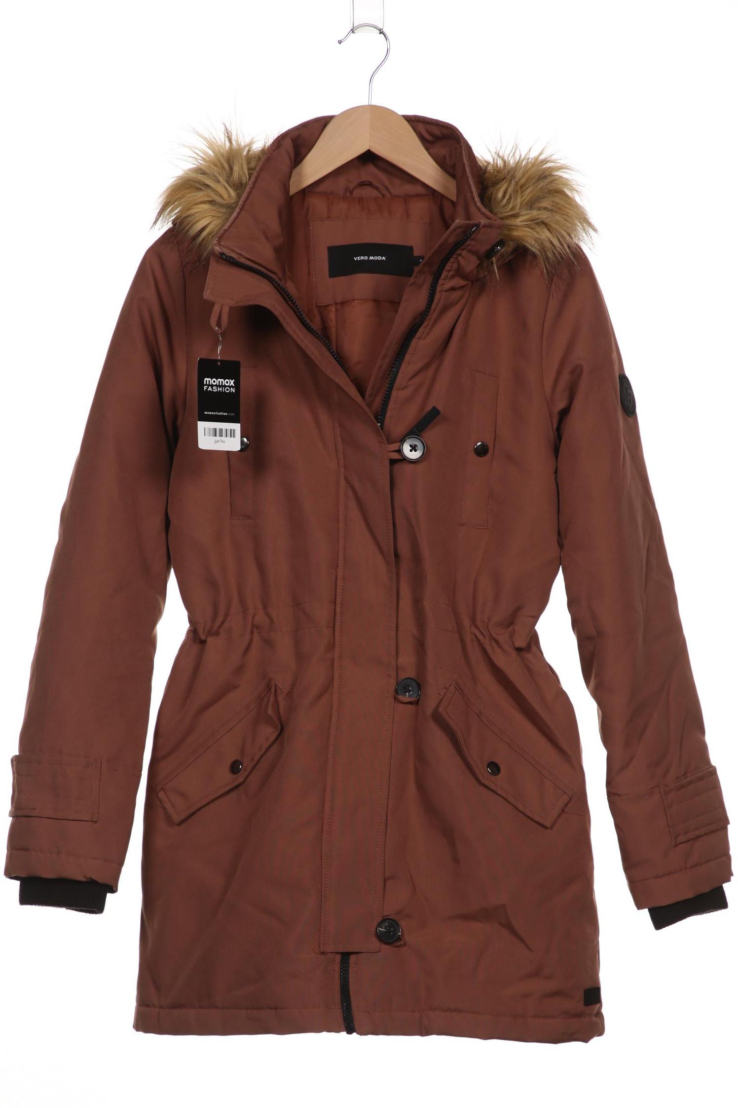 

Vero Moda Damen Mantel, braun, Gr. 38