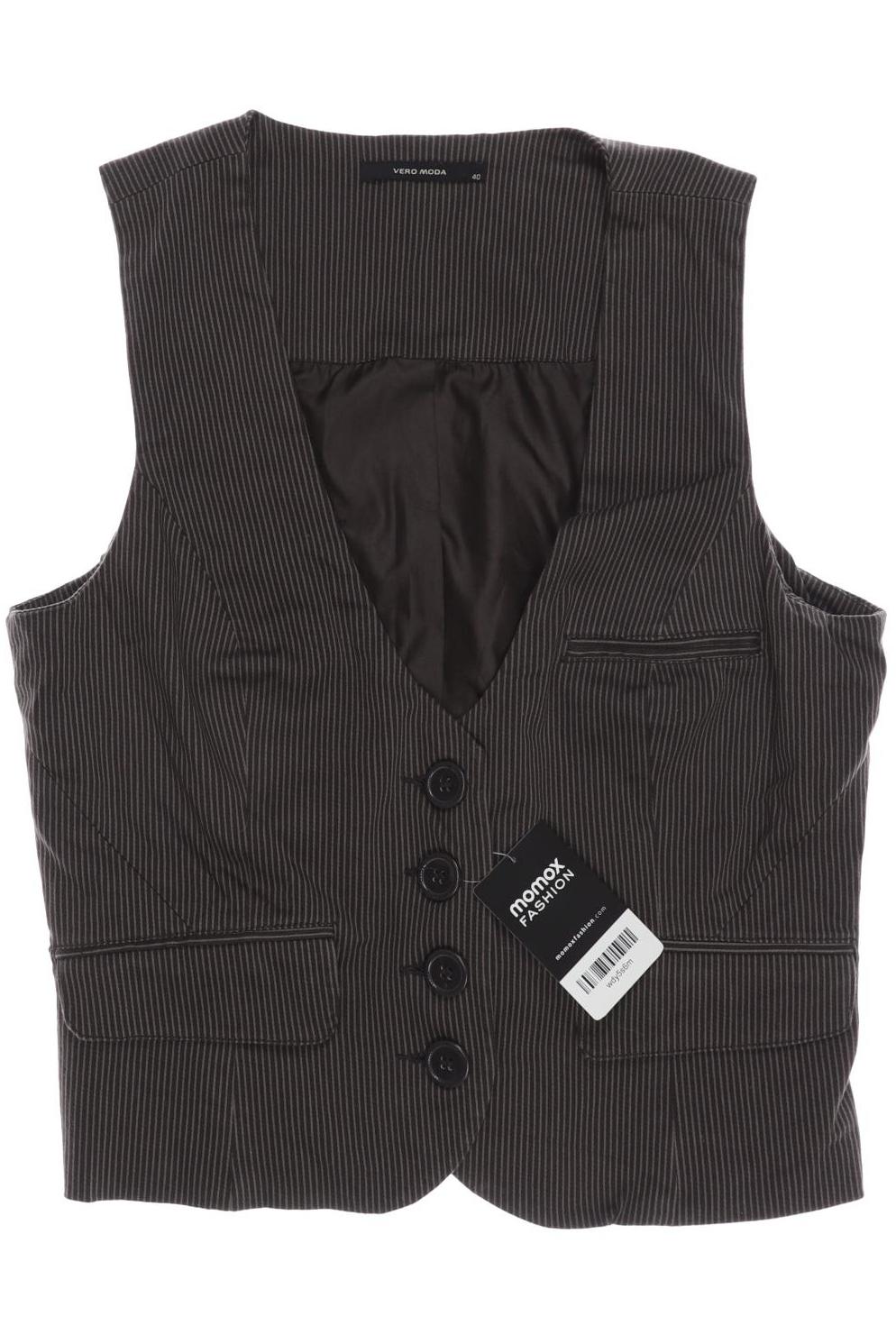 

Vero Moda Damen Weste, braun, Gr. 40