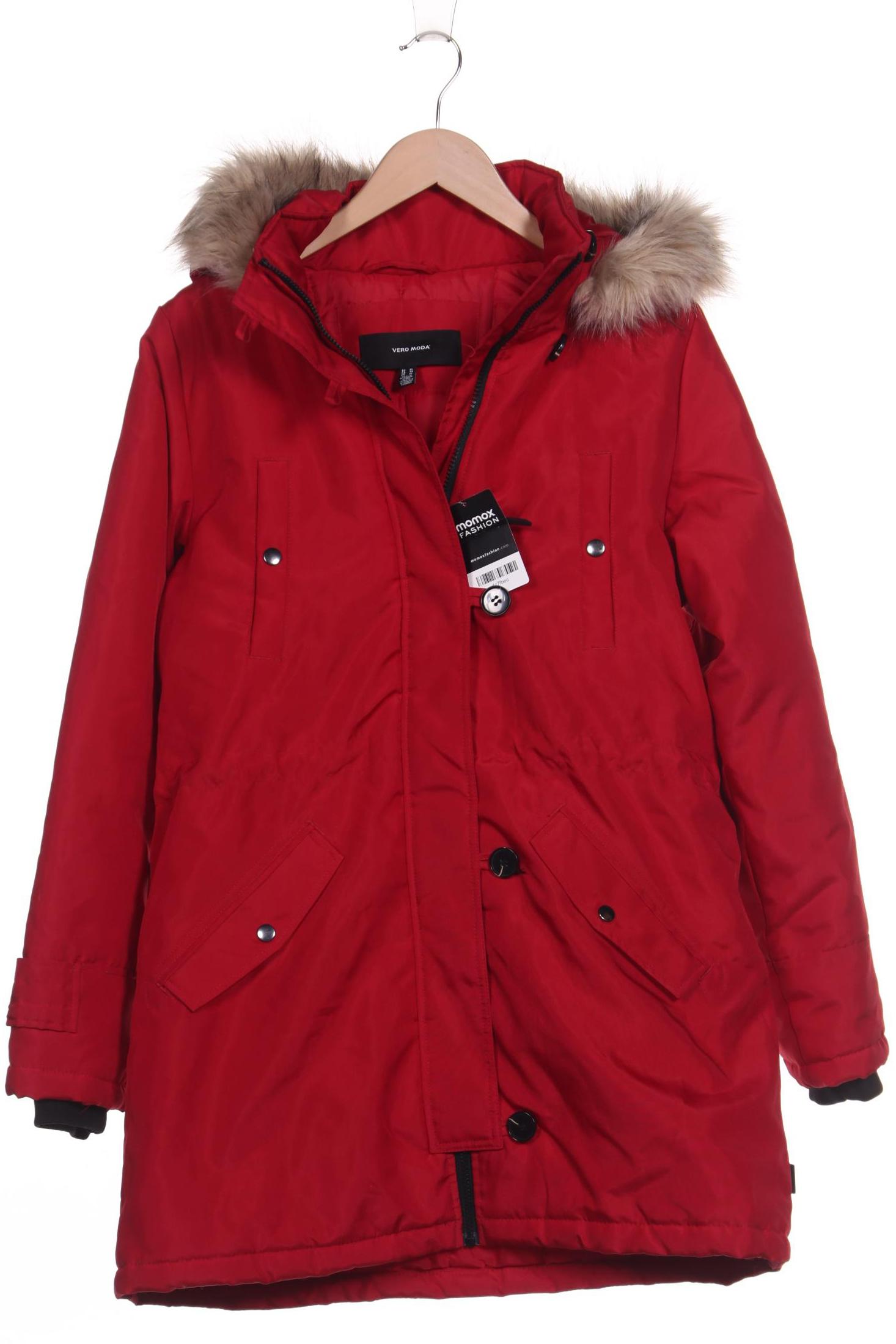 

Vero Moda Damen Mantel, rot, Gr. 44