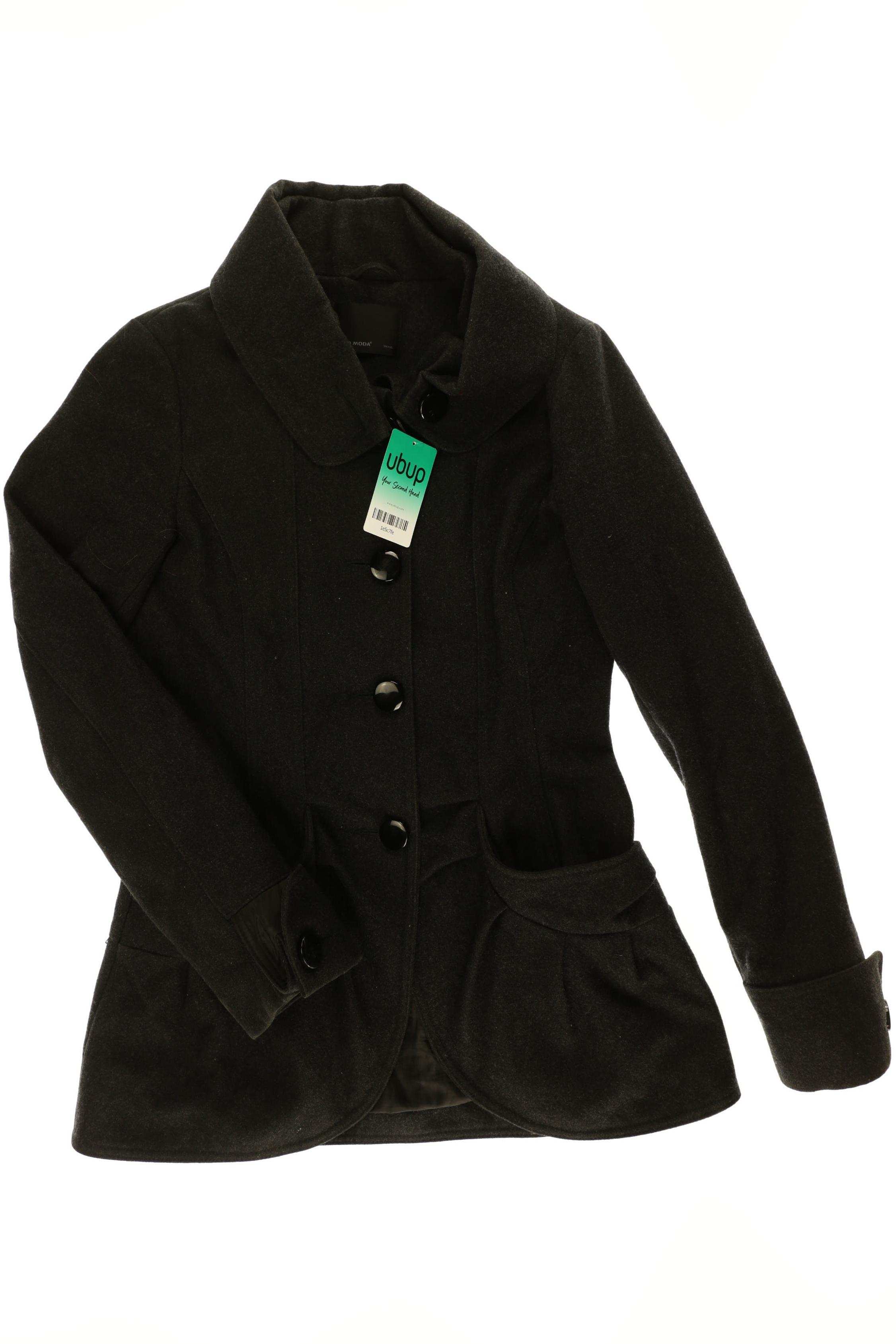 

Vero Moda Damen Mantel, grau, Gr. 36