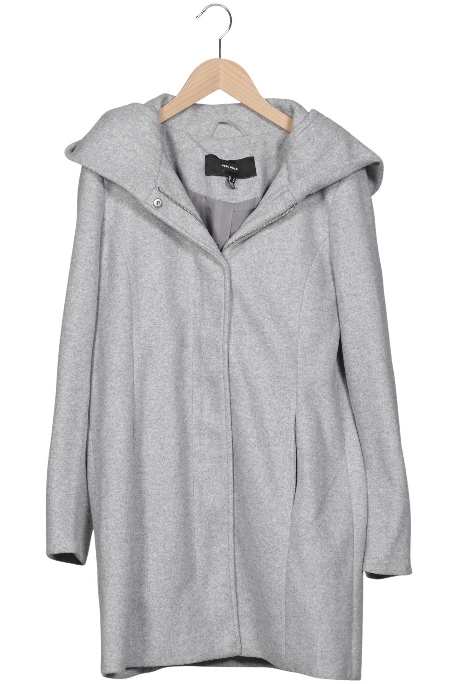 

Vero Moda Damen Mantel, grau, Gr. 38