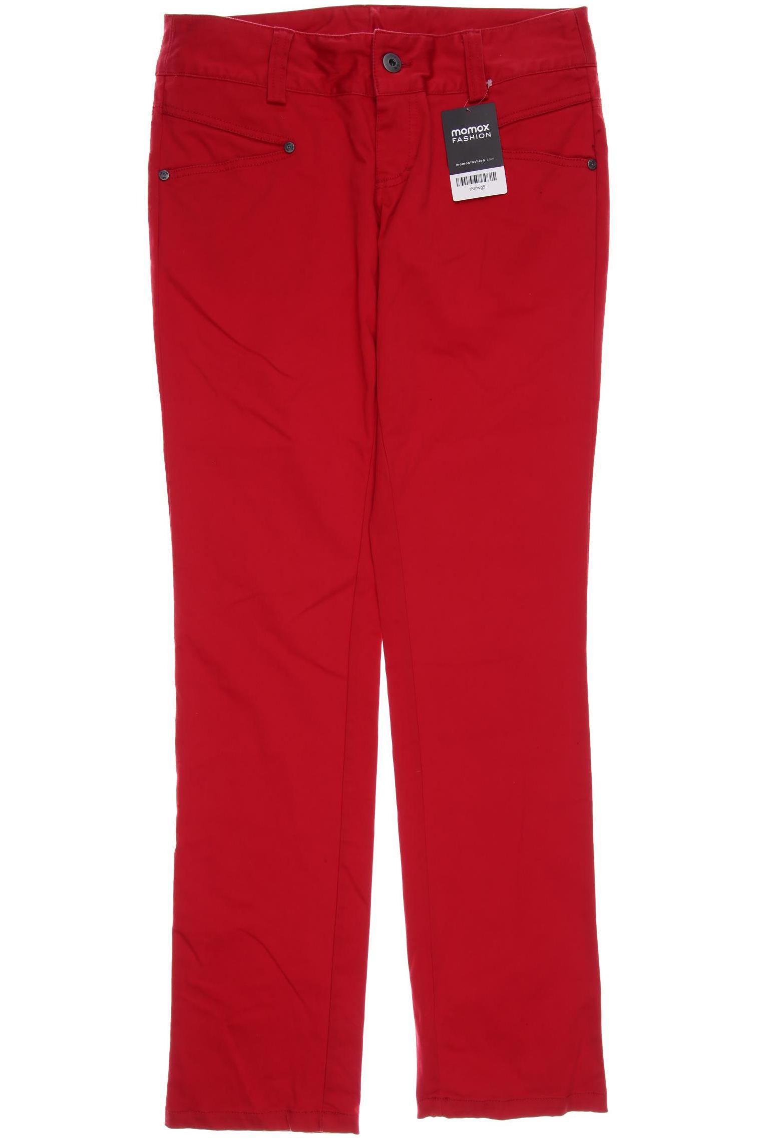 

Vero Moda Damen Stoffhose, rot, Gr. 38