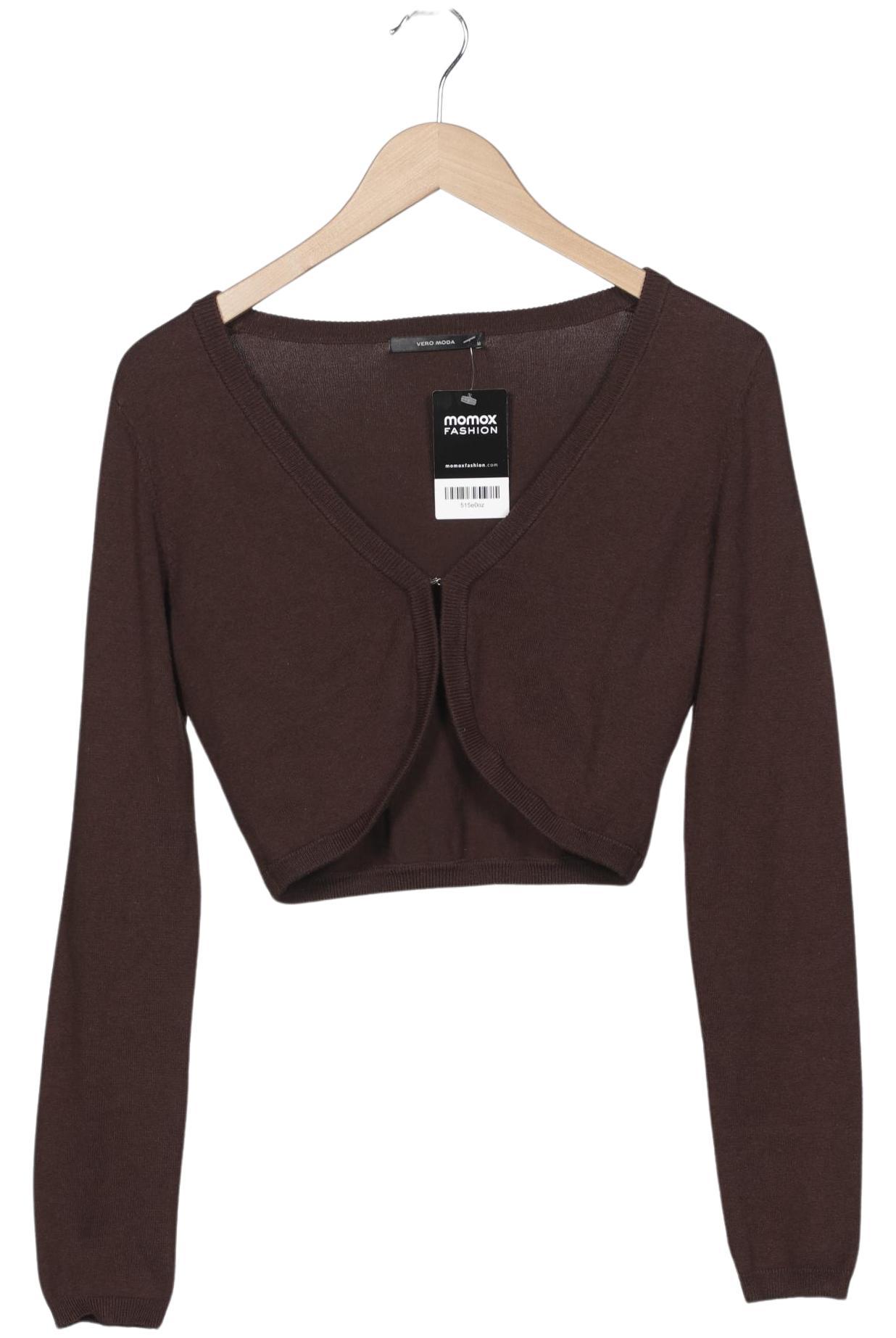 

Vero Moda Damen Strickjacke, braun, Gr. 38