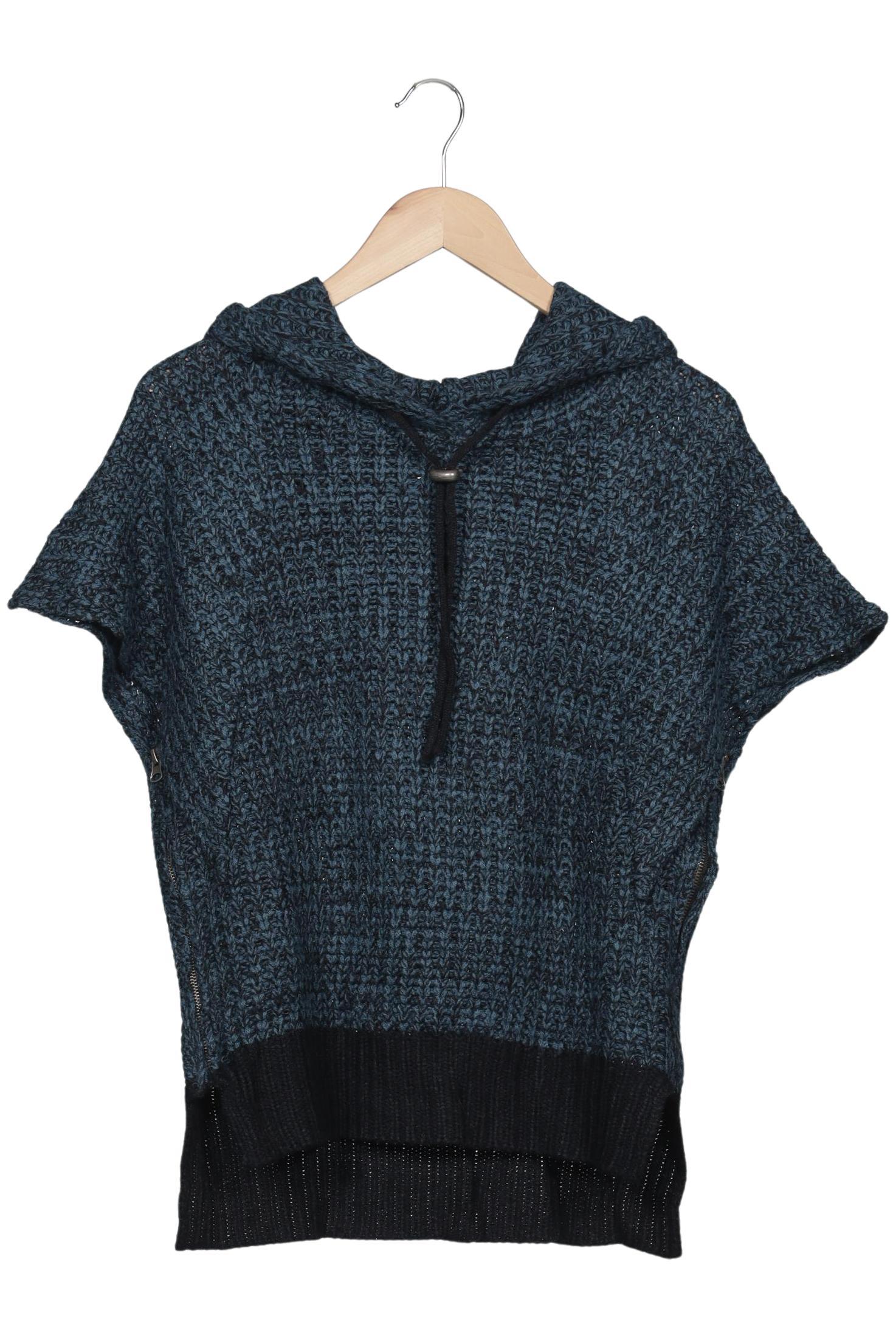 

Vero Moda Damen Kapuzenpullover, marineblau, Gr. 36