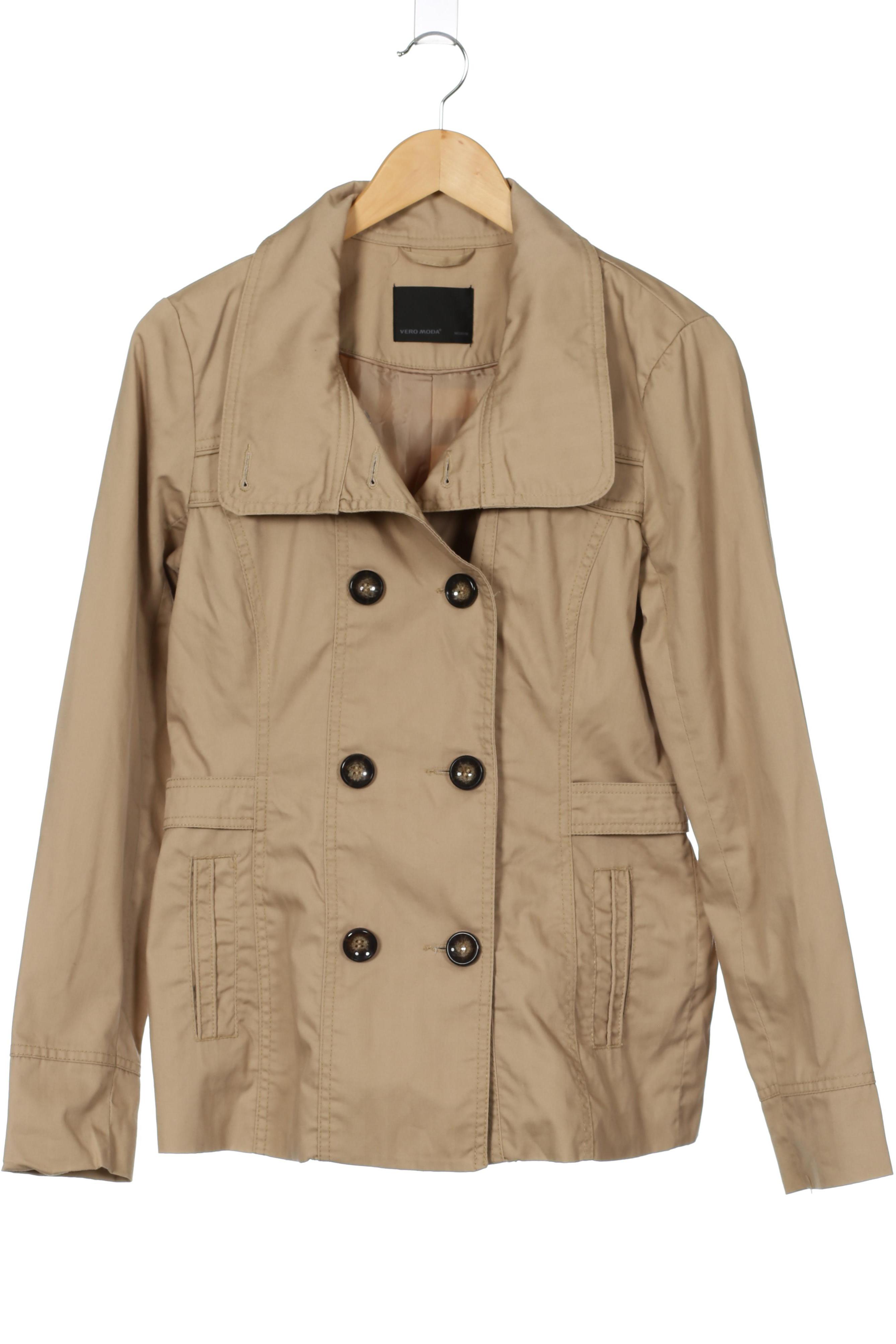 

Vero Moda Damen Mantel, beige, Gr. 38