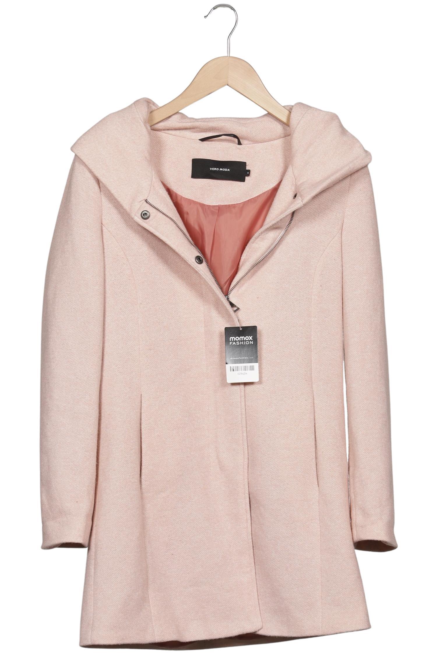 

Vero Moda Damen Mantel, pink, Gr. 36