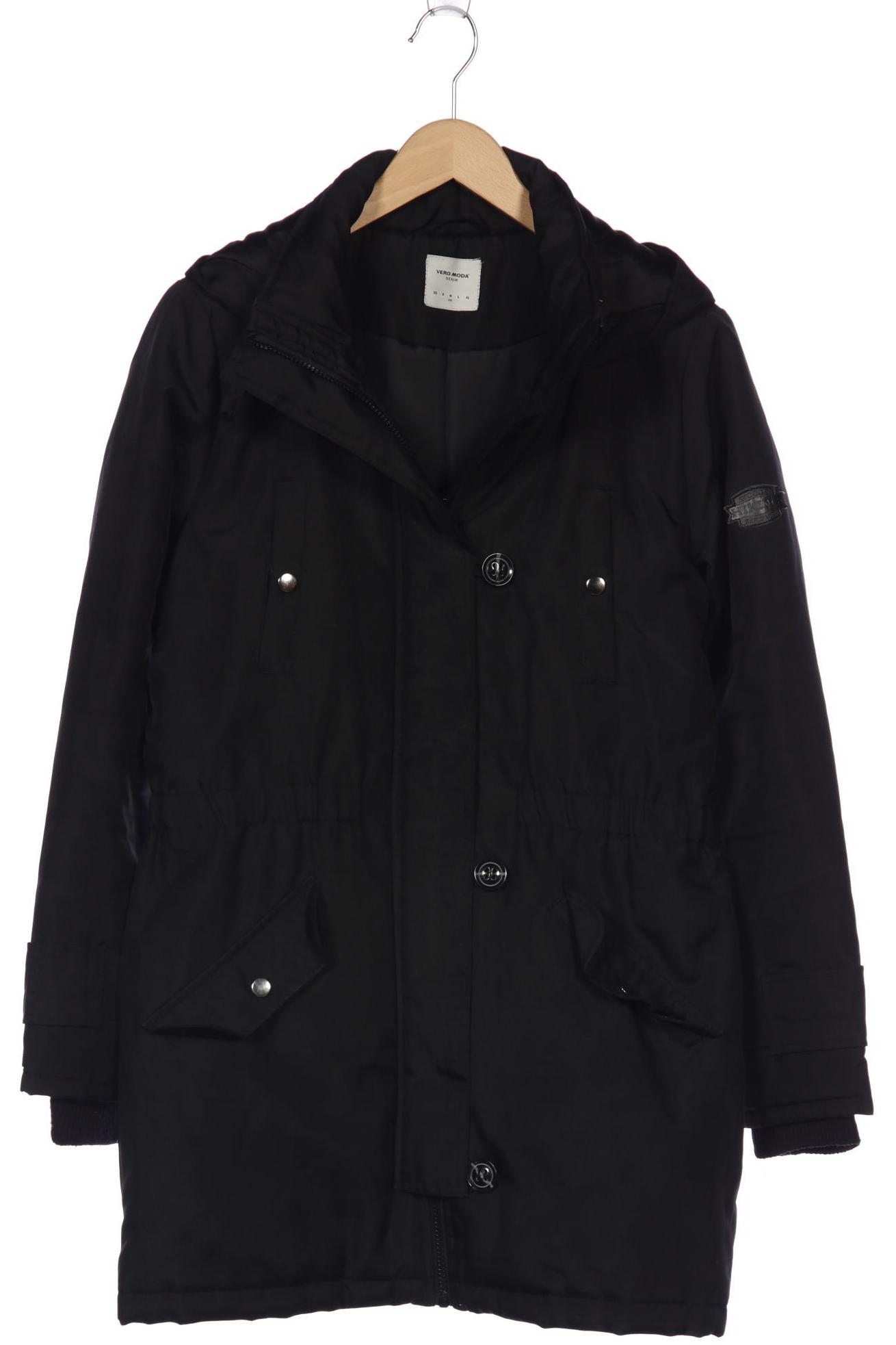 

Vero Moda Damen Mantel, schwarz