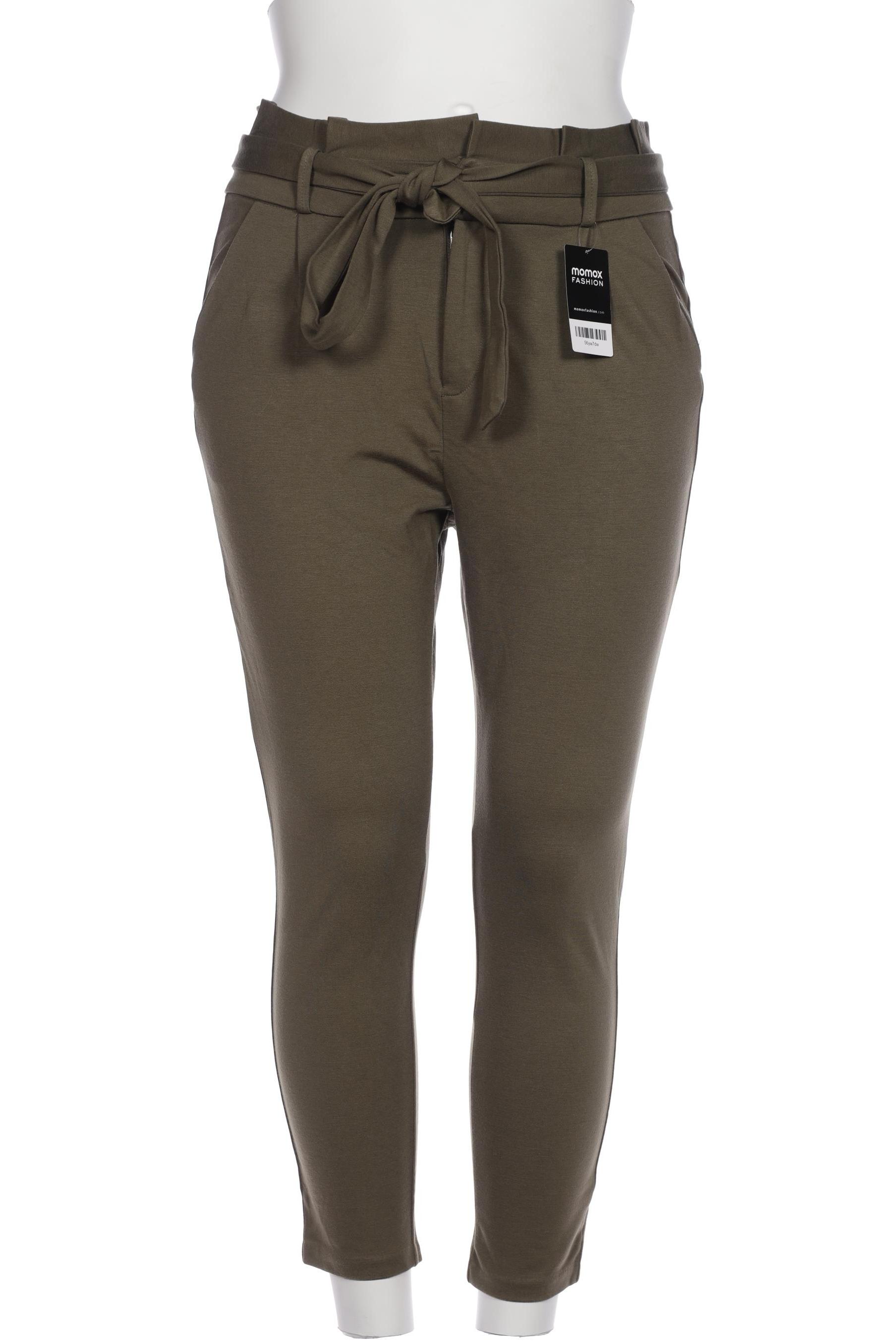 

Vero Moda Damen Stoffhose, grün, Gr. 46