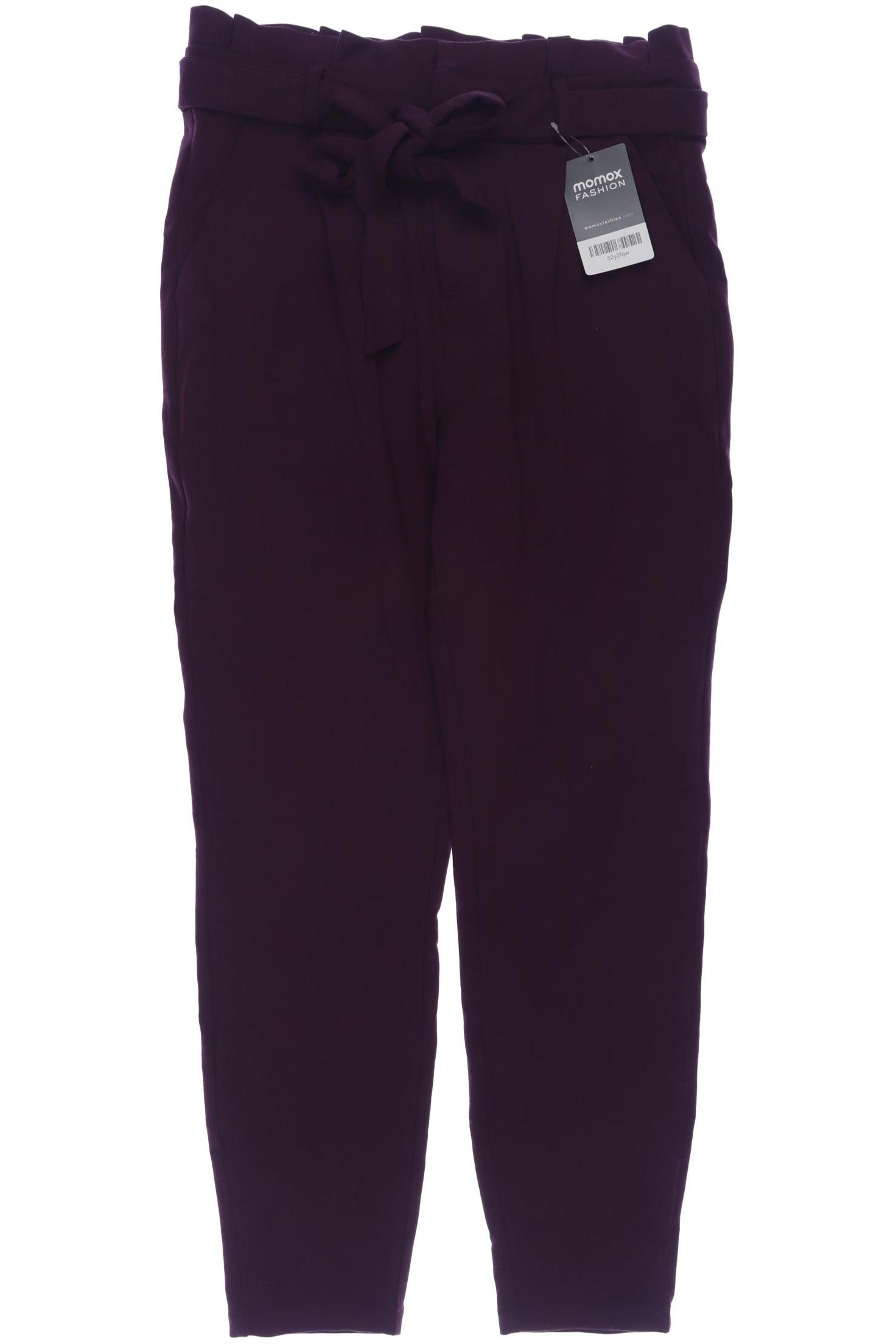 

Vero Moda Damen Stoffhose, bordeaux, Gr. 0