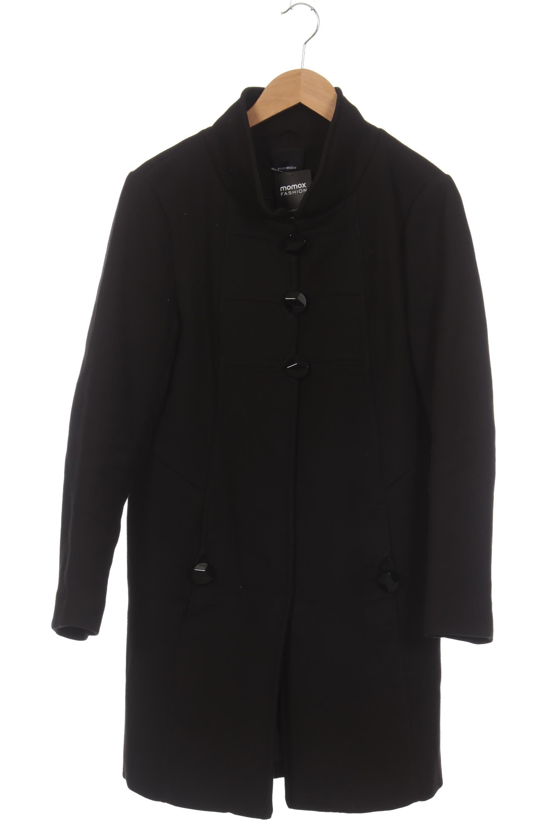 

Vero Moda Damen Mantel, schwarz, Gr.