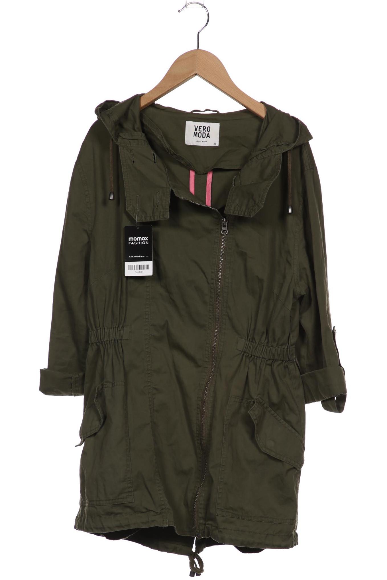 

Vero Moda Damen Mantel, grün