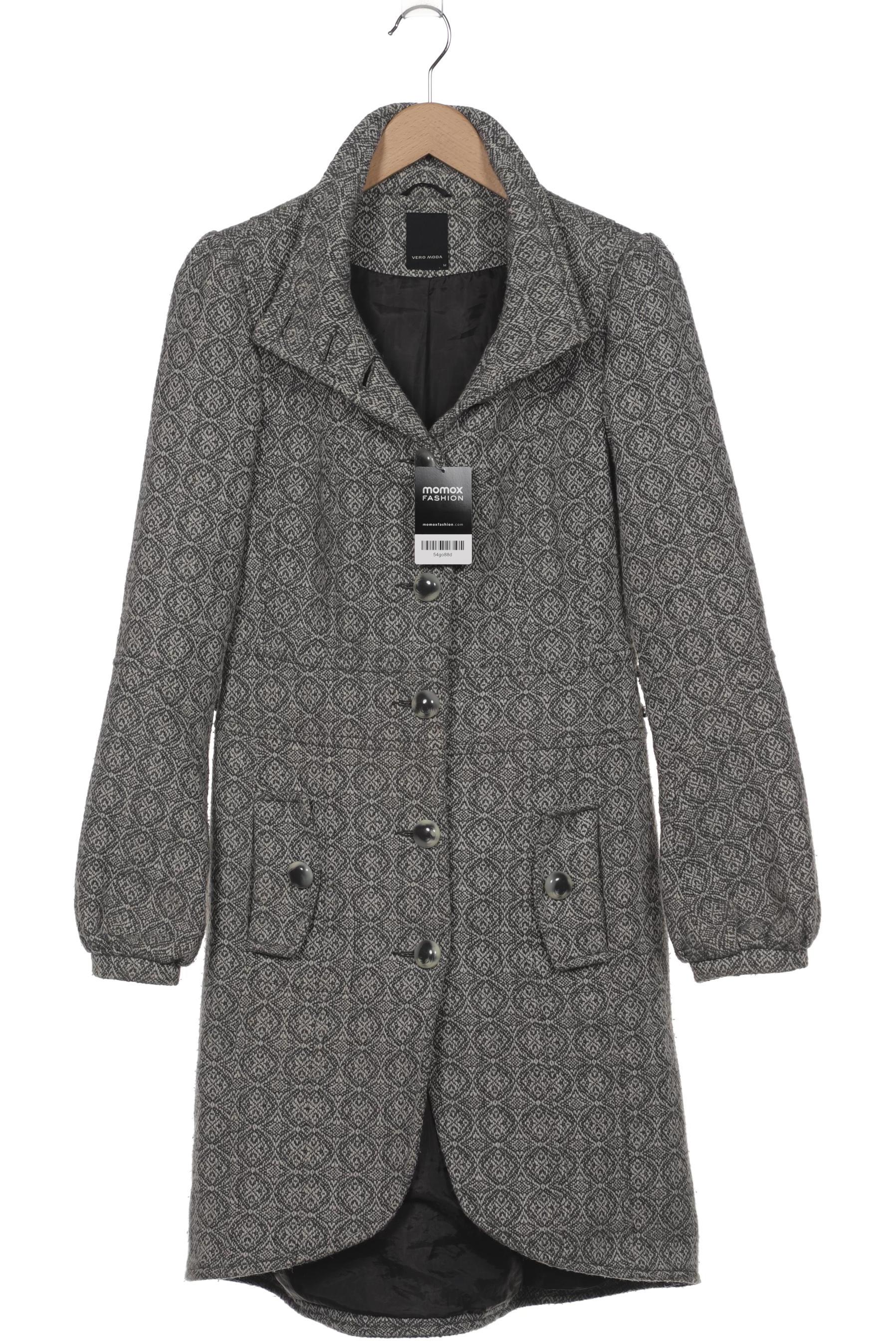 

Vero Moda Damen Mantel, grau, Gr. 38