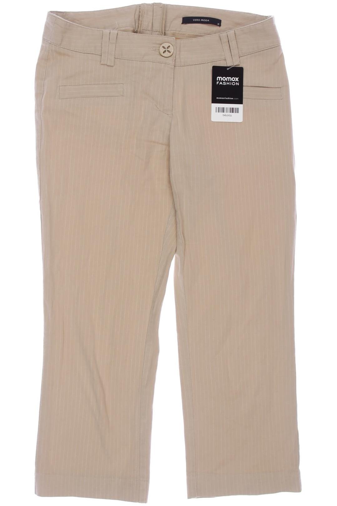 

Vero Moda Damen Stoffhose, beige, Gr. 36