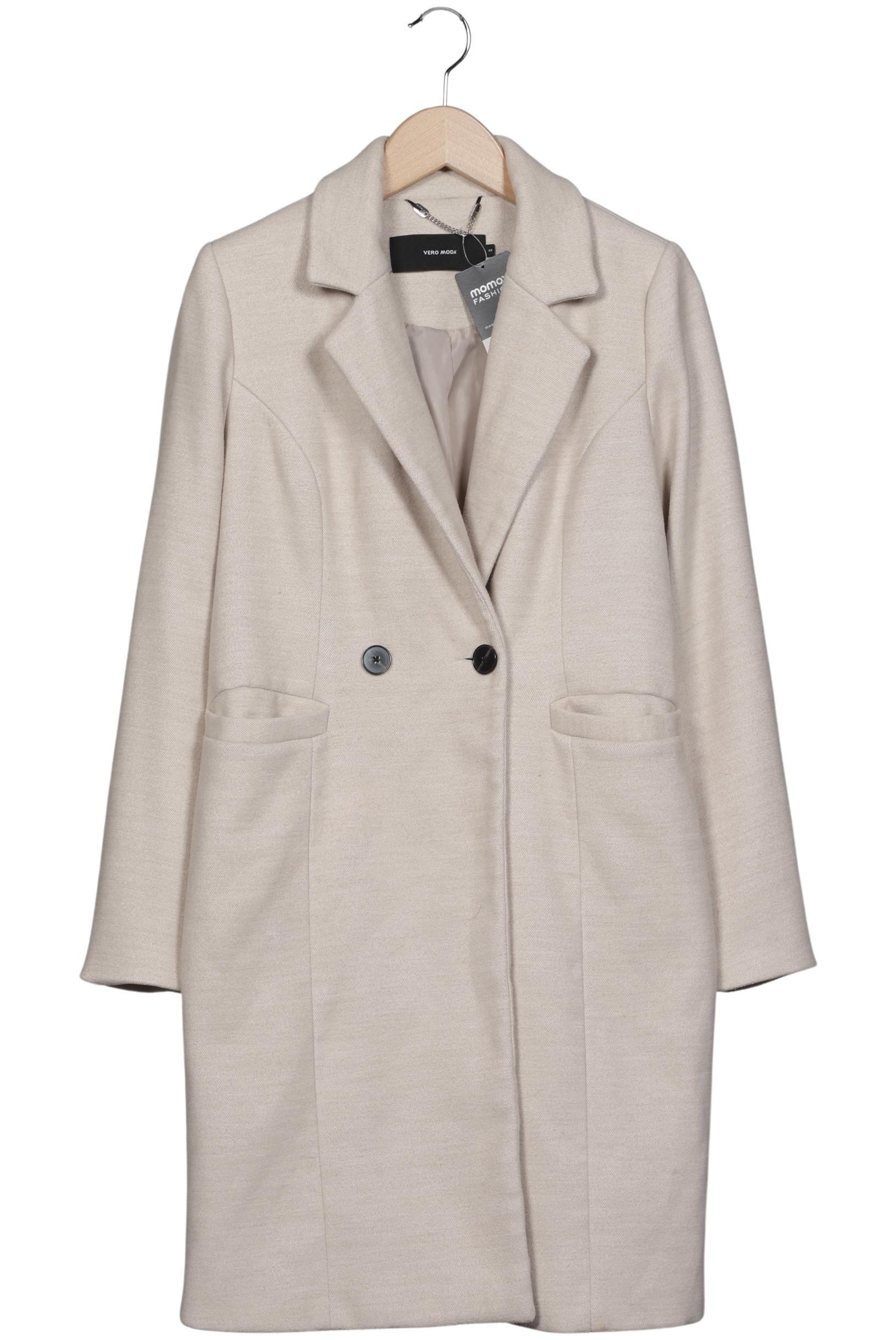 

Vero Moda Damen Mantel, beige, Gr. 34
