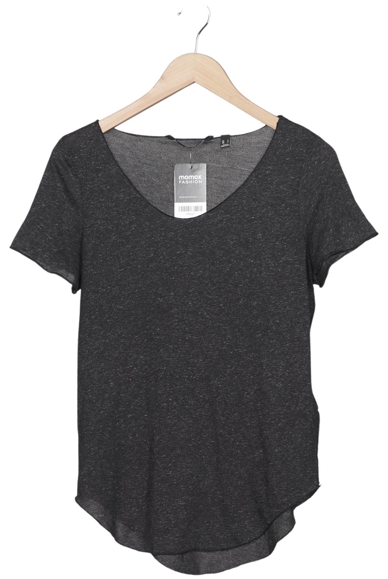 

Vero Moda Damen T-Shirt, grau, Gr. 36