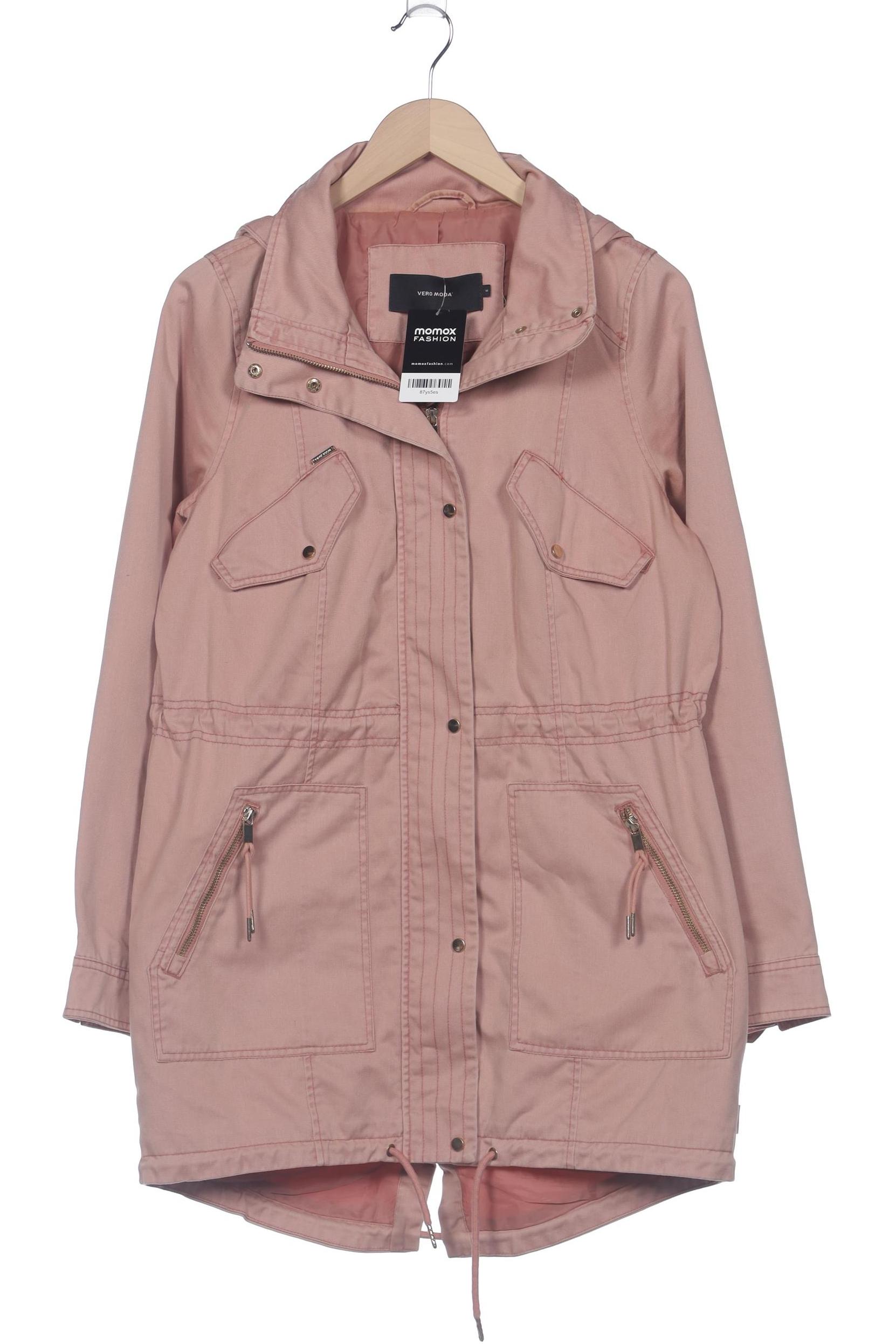 

Vero Moda Damen Mantel, pink, Gr. 38
