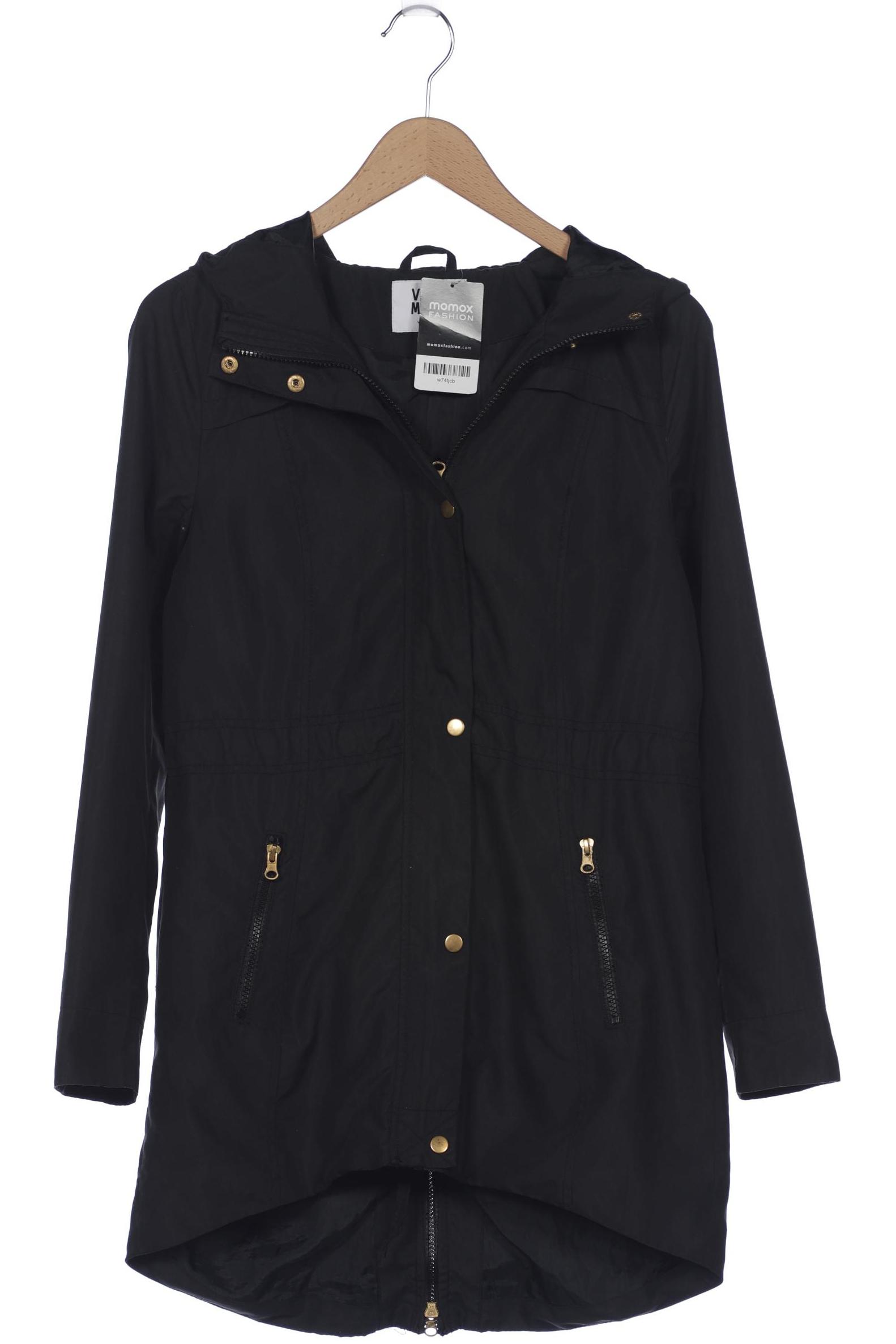 

Vero Moda Damen Mantel, schwarz, Gr. 36
