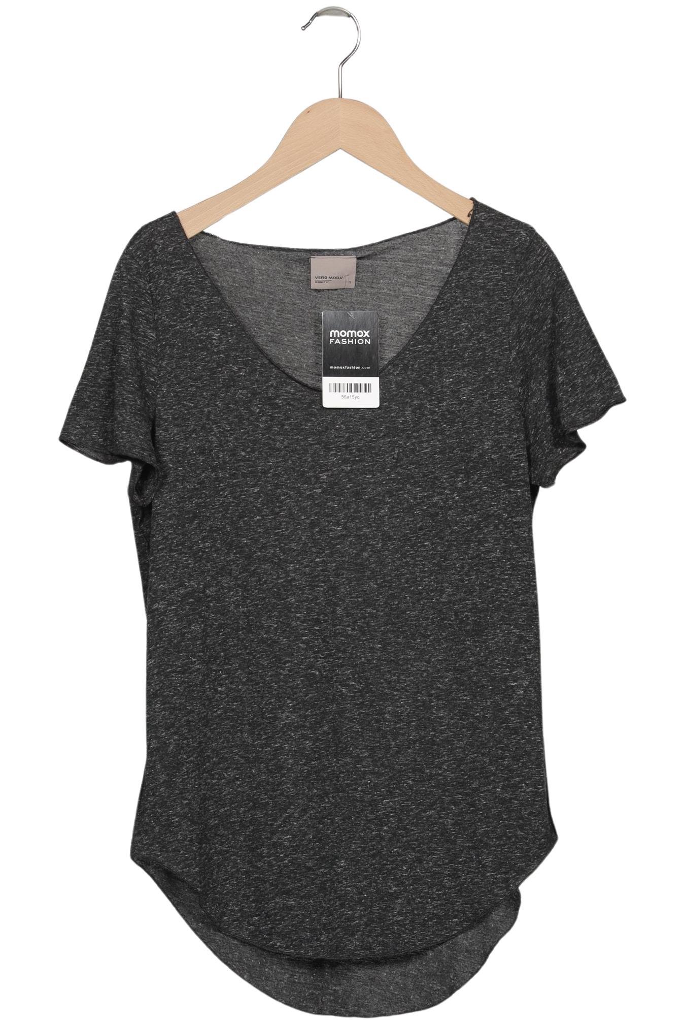 

Vero Moda Damen T-Shirt, schwarz, Gr. 36