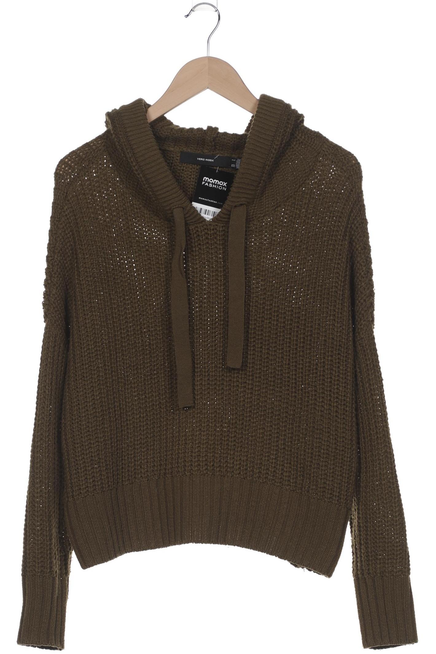 

Vero Moda Damen Pullover, grün, Gr. 36