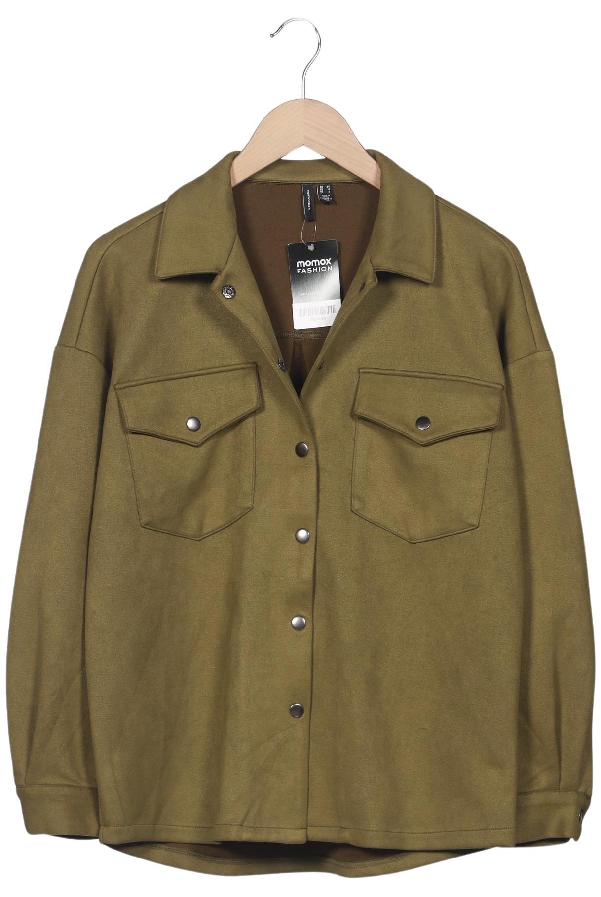 

Vero Moda Damen Jacke, grün, Gr. 34