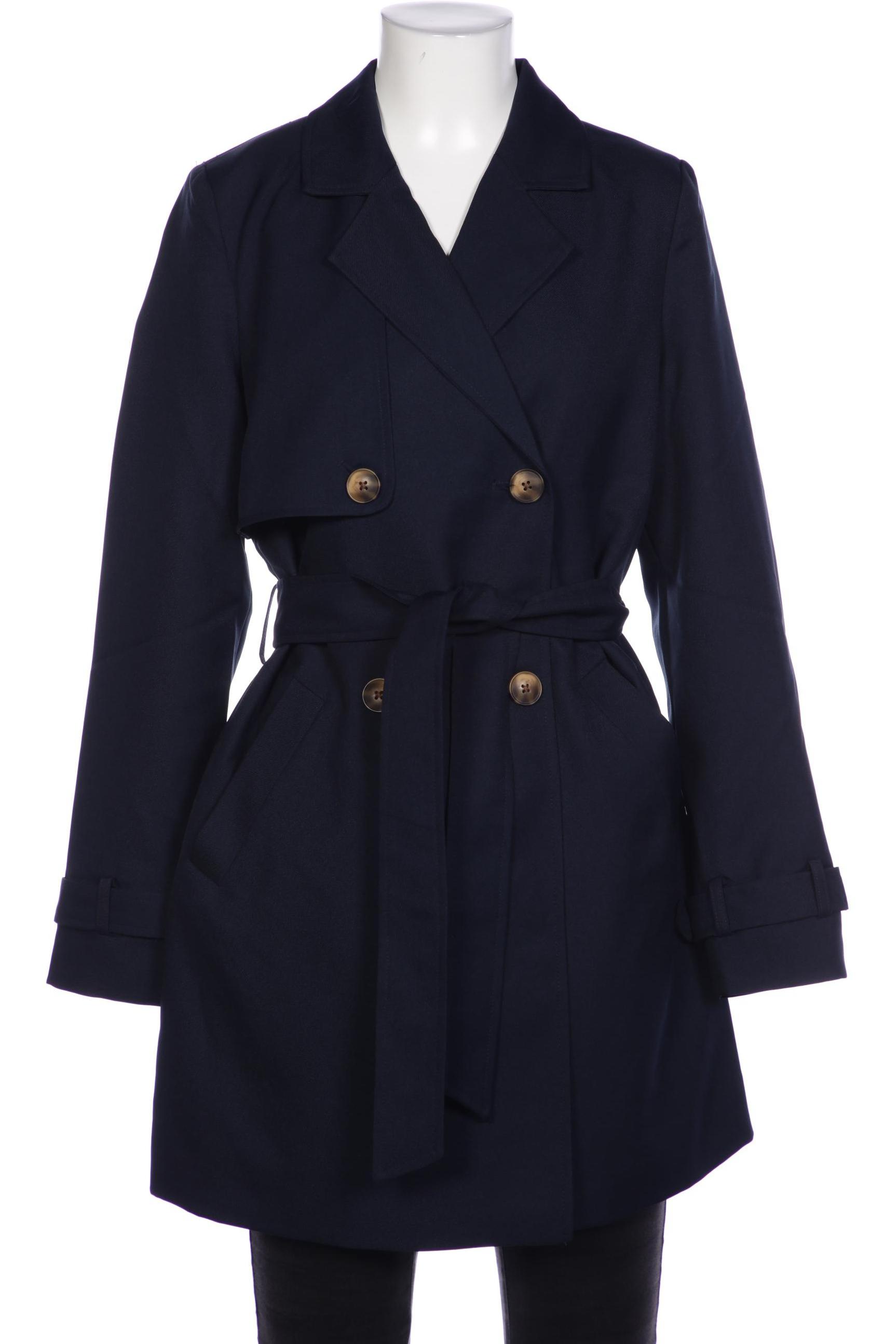 

Vero Moda Damen Mantel, marineblau