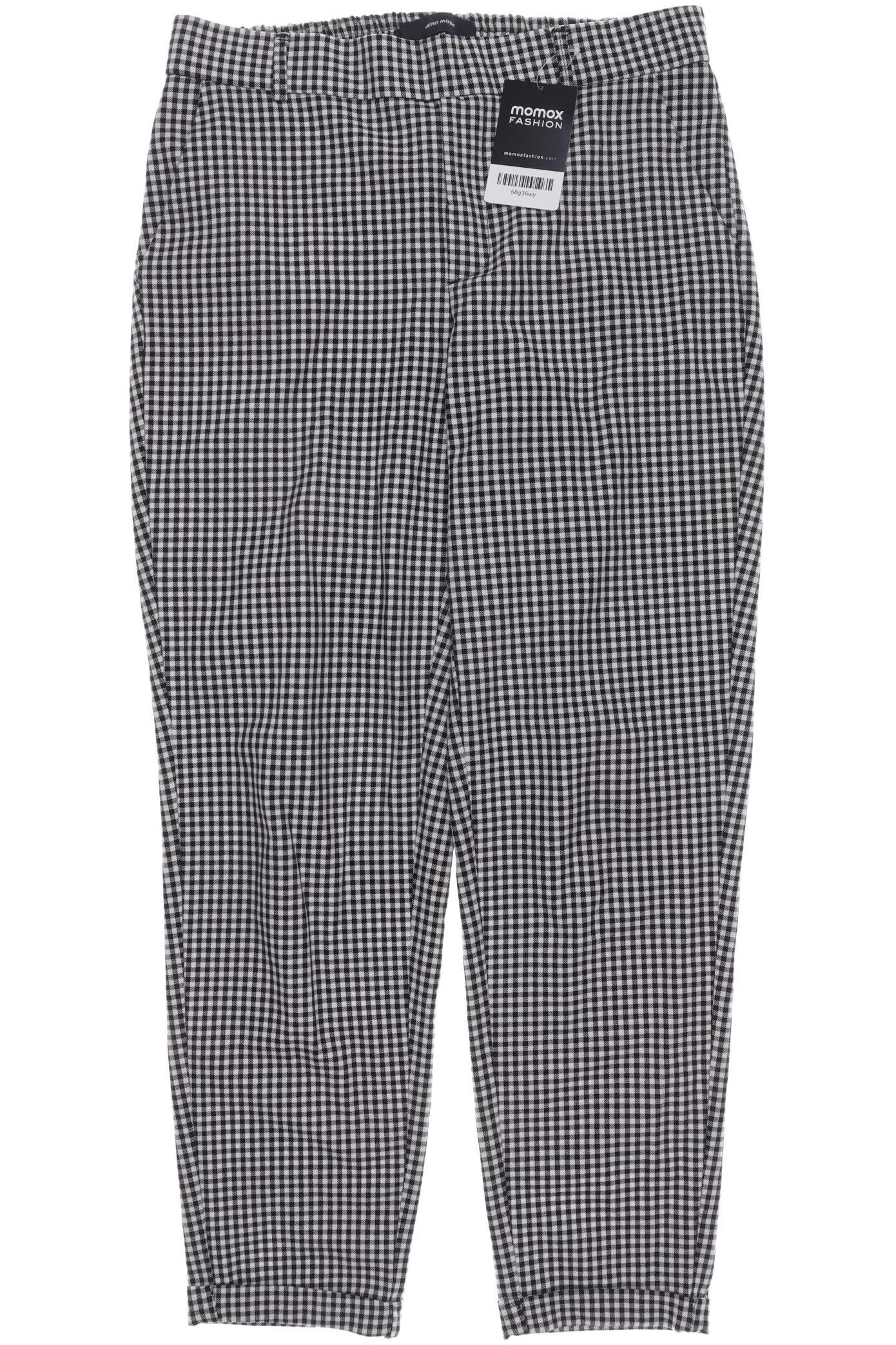 

Vero Moda Damen Stoffhose, schwarz, Gr. 0