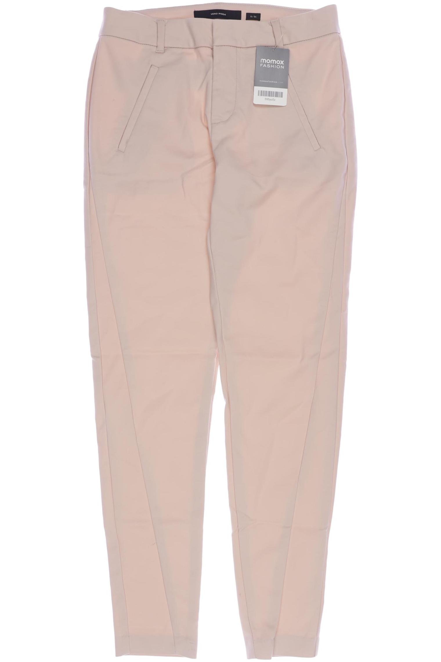 

Vero Moda Damen Stoffhose, pink, Gr. 0