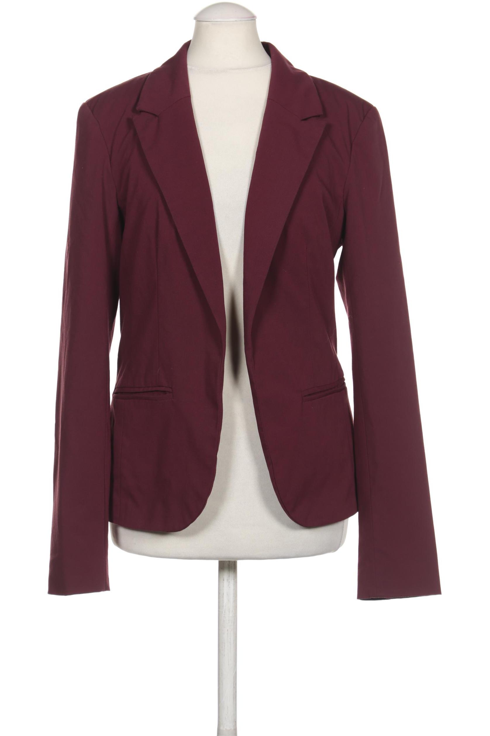 

Vero Moda Damen Blazer, bordeaux