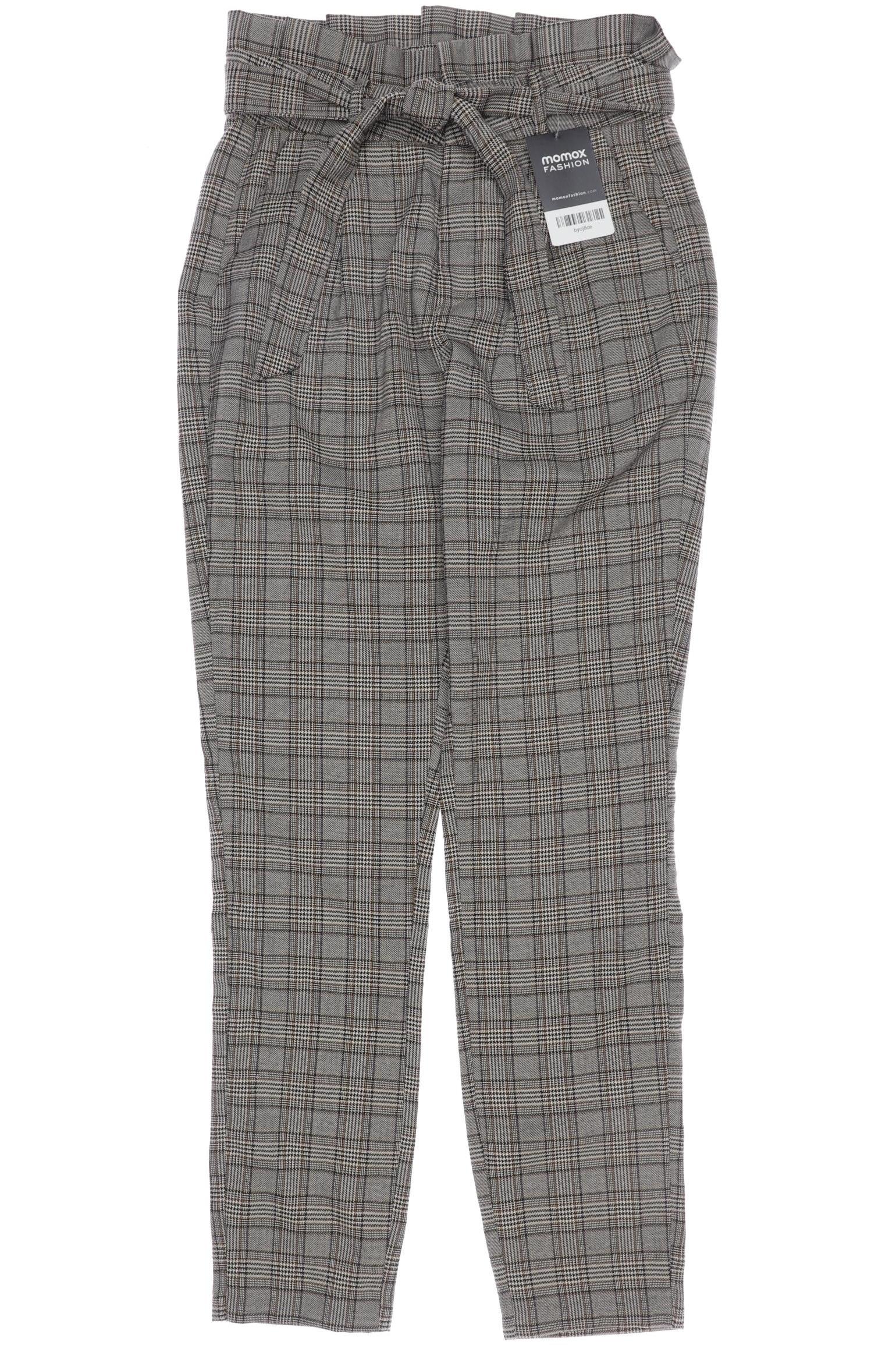 

Vero Moda Damen Stoffhose, grau, Gr. 0