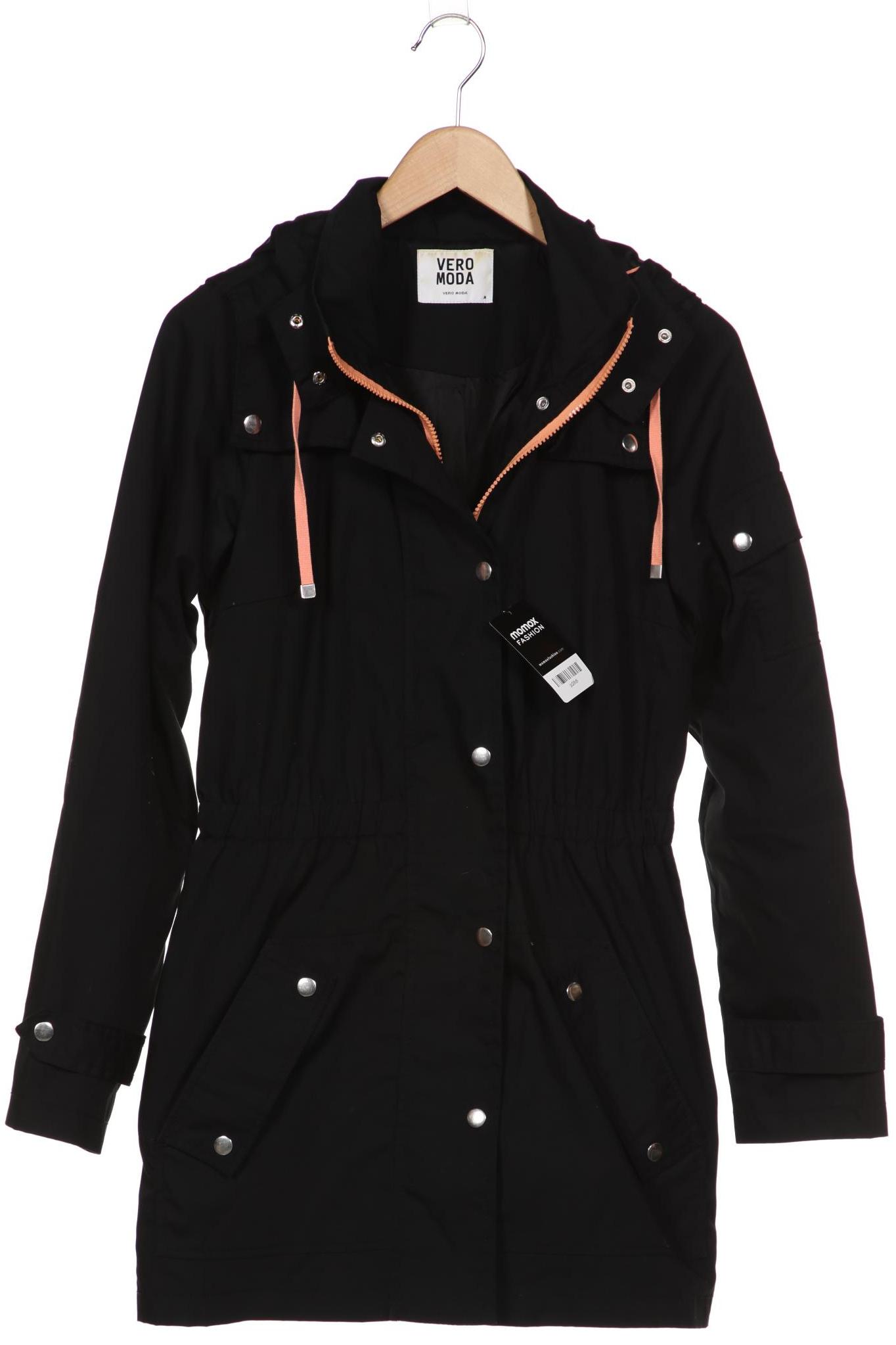 

Vero Moda Damen Mantel, schwarz