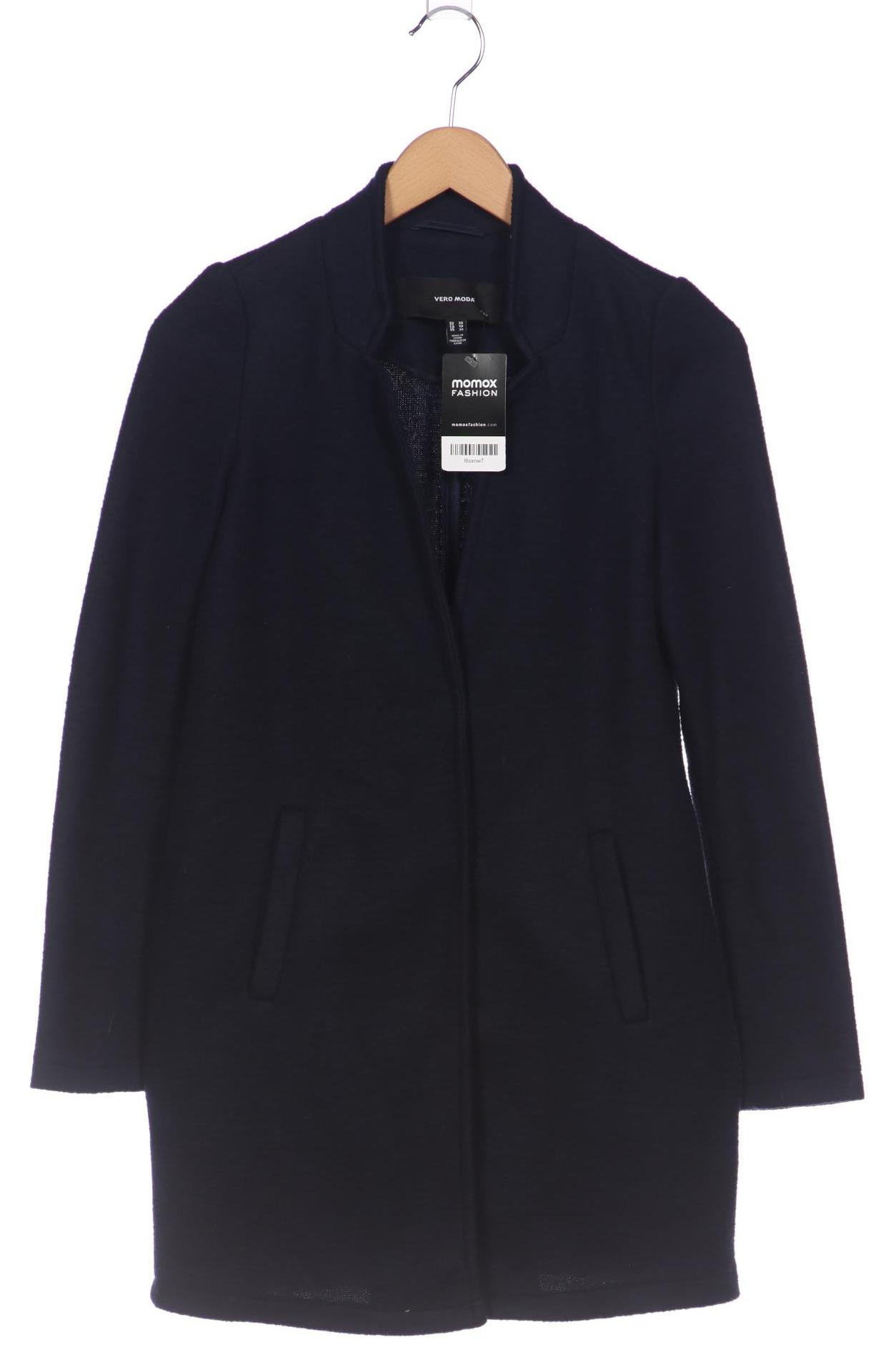 

Vero Moda Damen Mantel, marineblau, Gr. 34