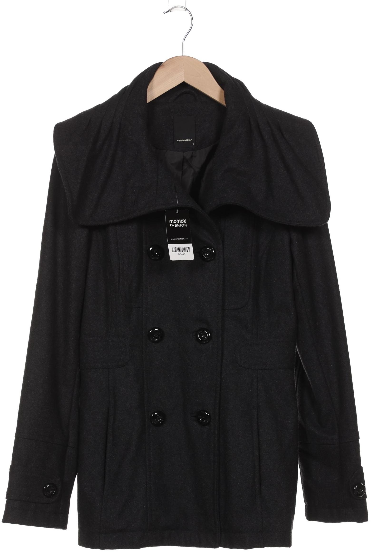 

Vero Moda Damen Mantel, grau, Gr. 42