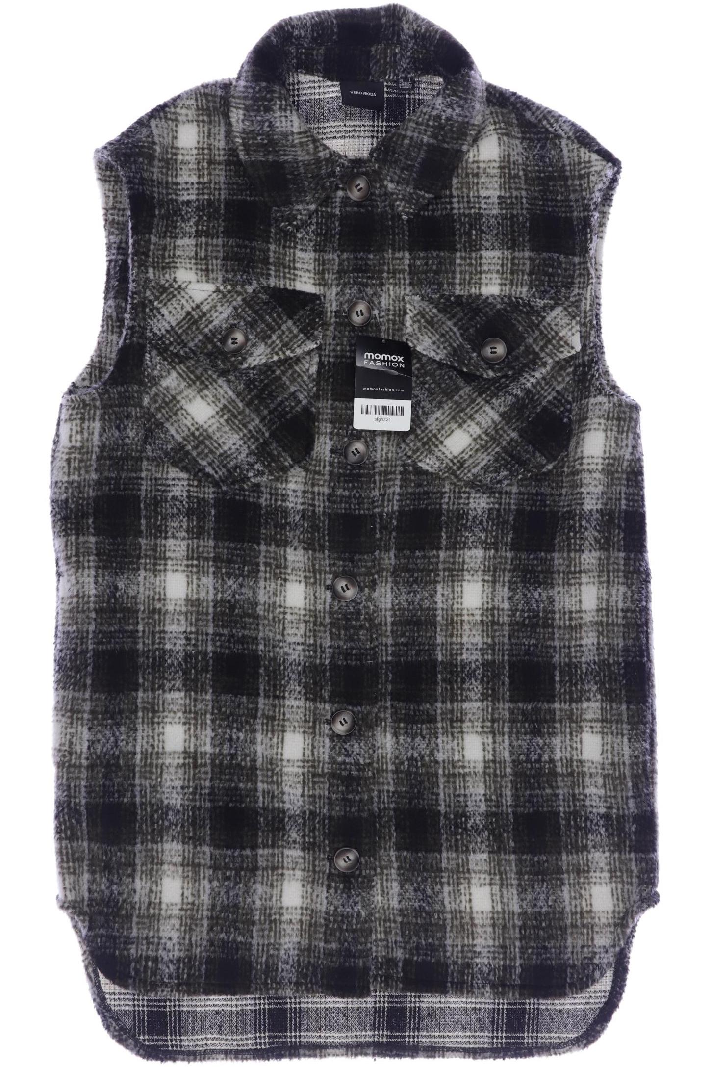 

Vero Moda Damen Weste, grün, Gr. 36