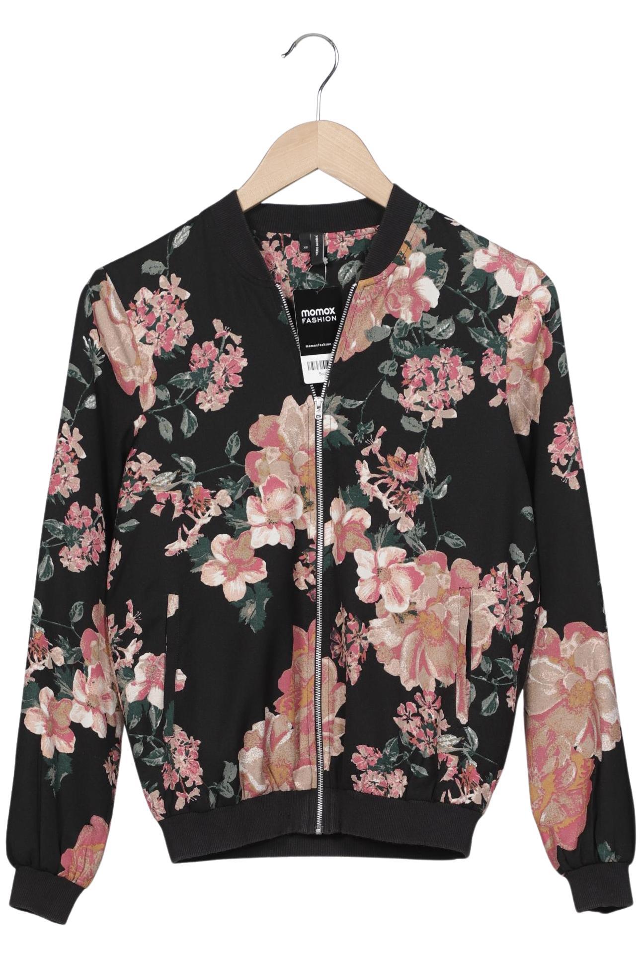 

Vero Moda Damen Jacke, mehrfarbig, Gr. 34