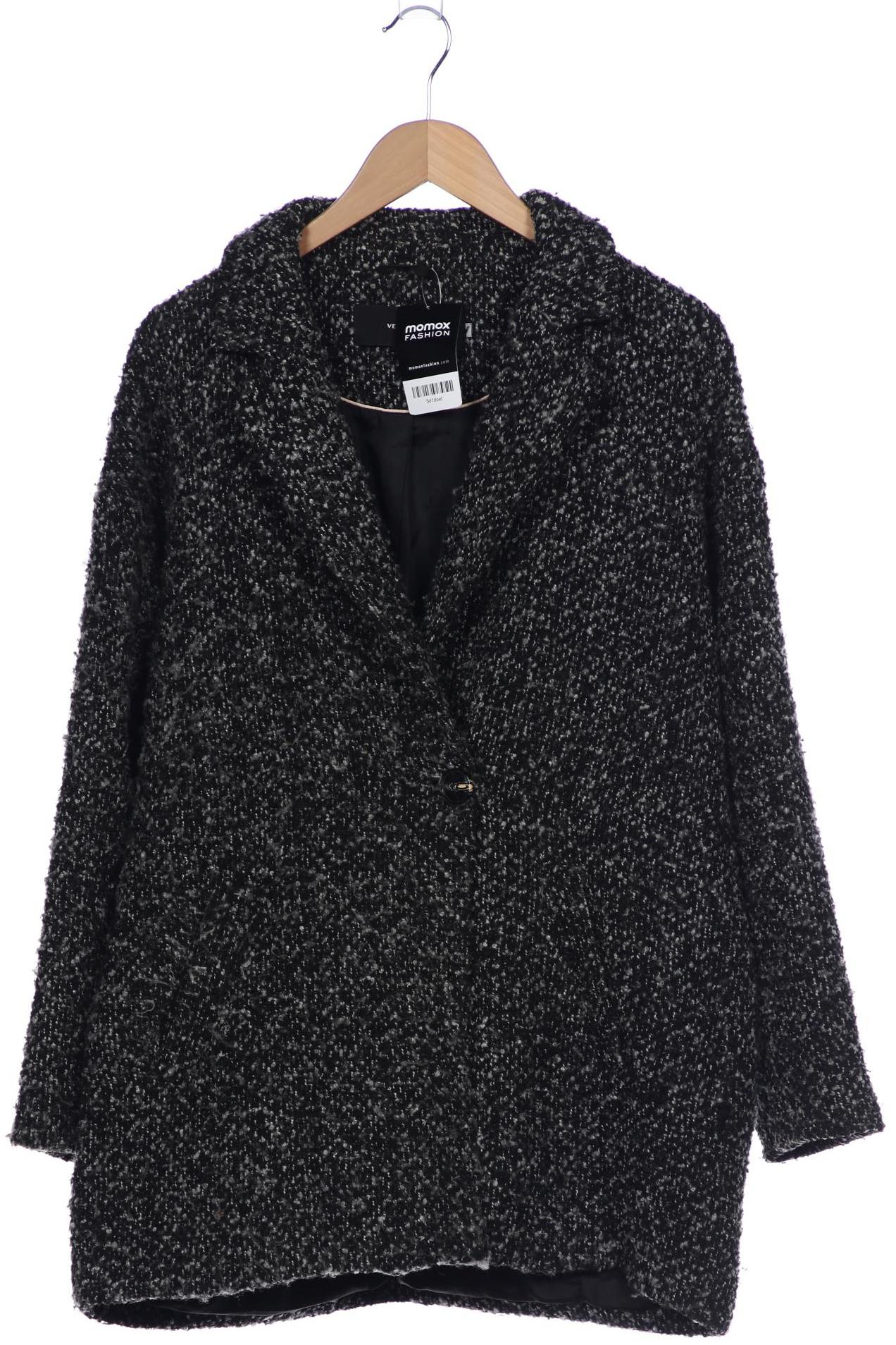 

Vero Moda Damen Mantel, schwarz, Gr. 44