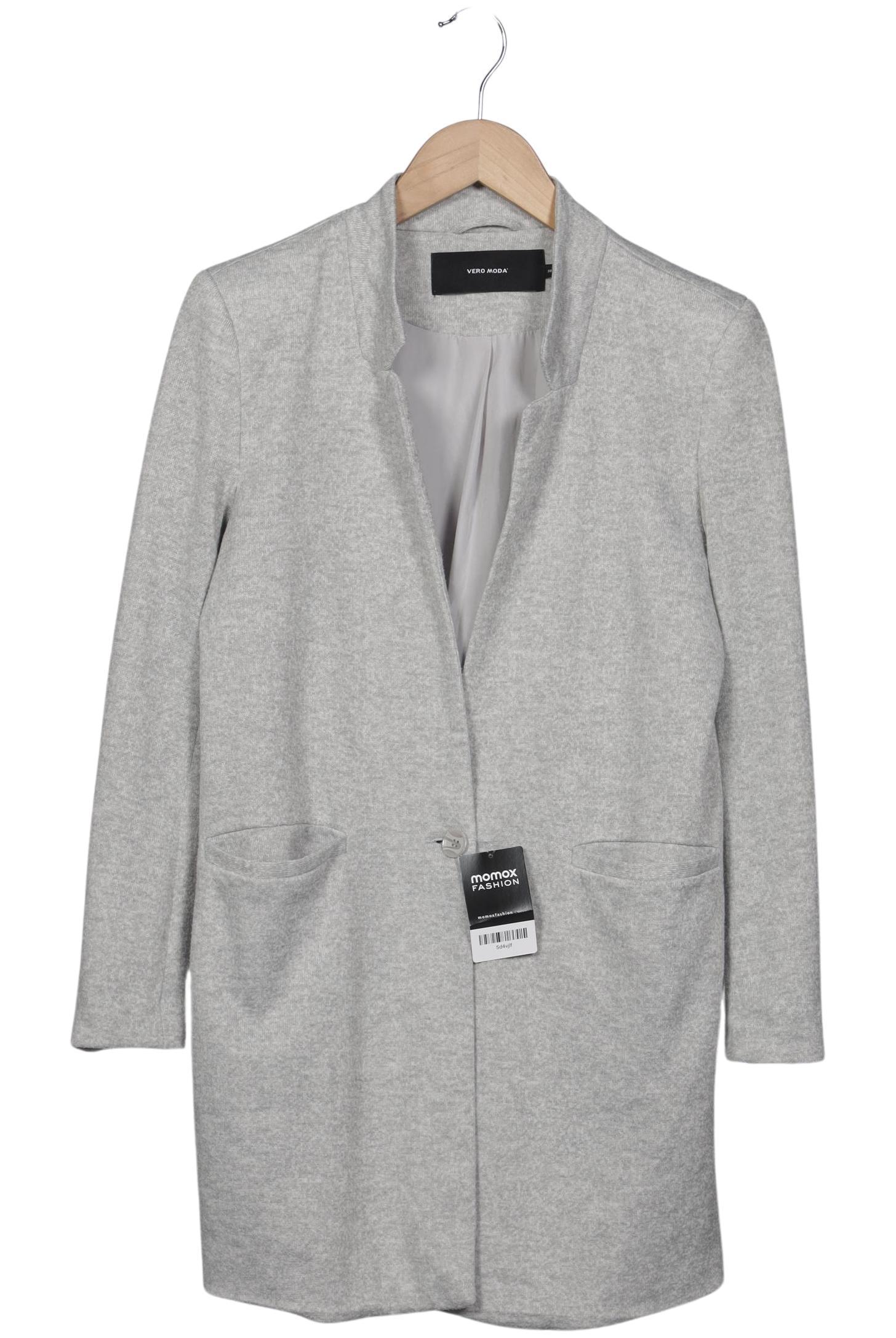 

Vero Moda Damen Mantel, grau, Gr. 38