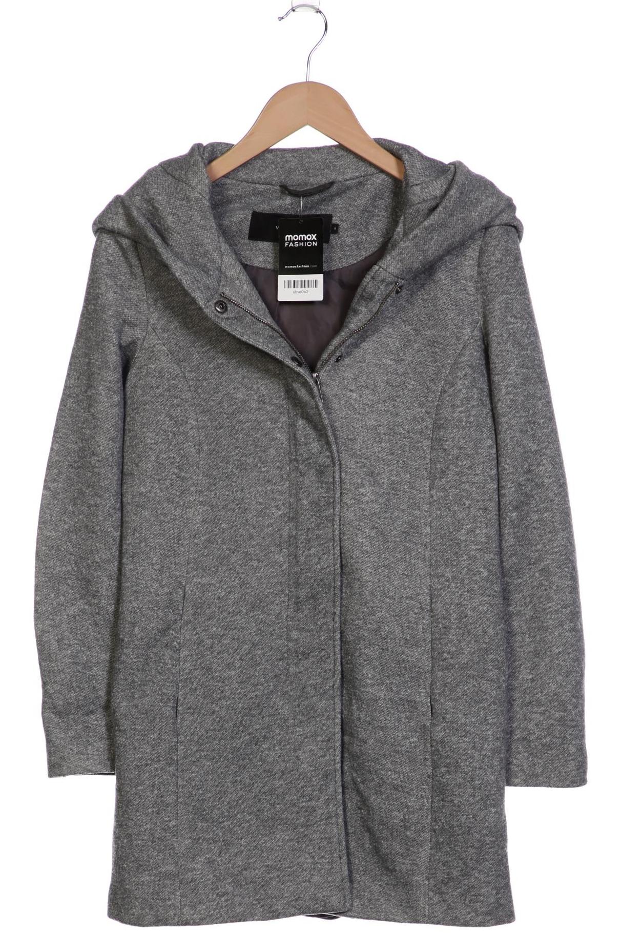 

Vero Moda Damen Mantel, grau, Gr. 36