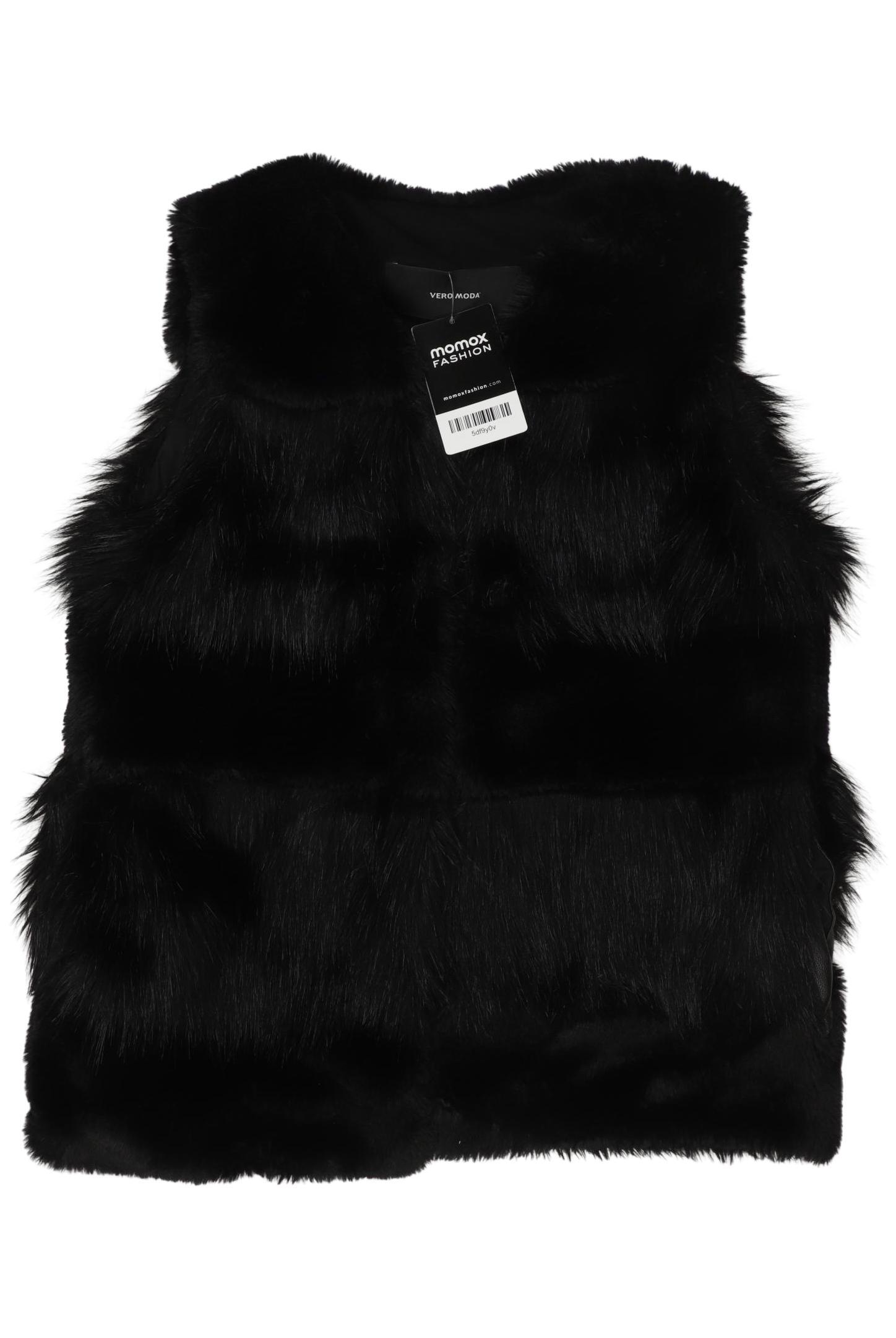 

Vero Moda Damen Weste, schwarz, Gr. 34