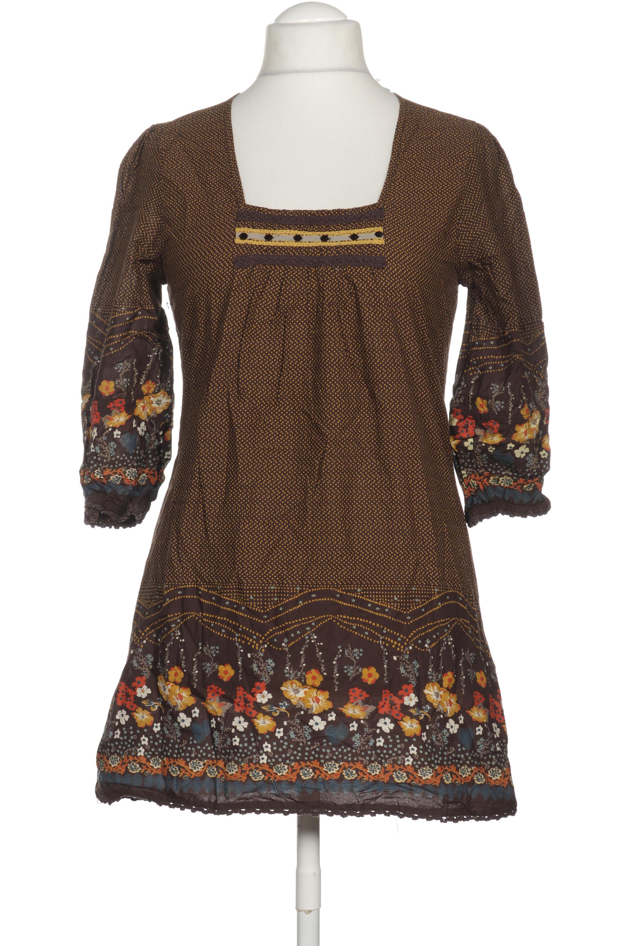 

Vero Moda Damen Kleid, braun, Gr. 38