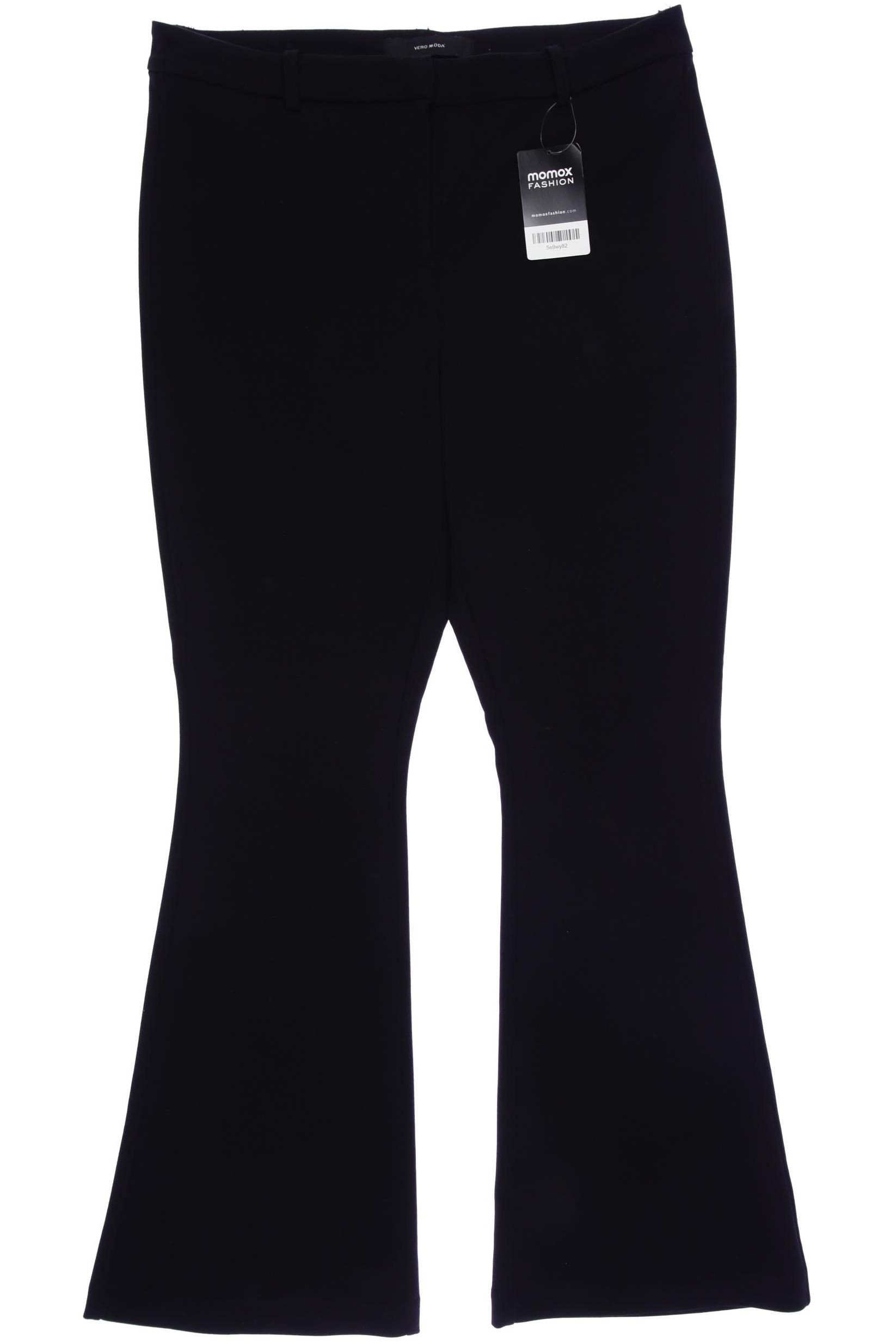 

Vero Moda Damen Stoffhose, schwarz, Gr. 44