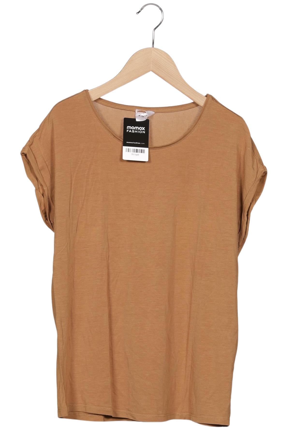 

Vero Moda Damen T-Shirt, braun, Gr. 36